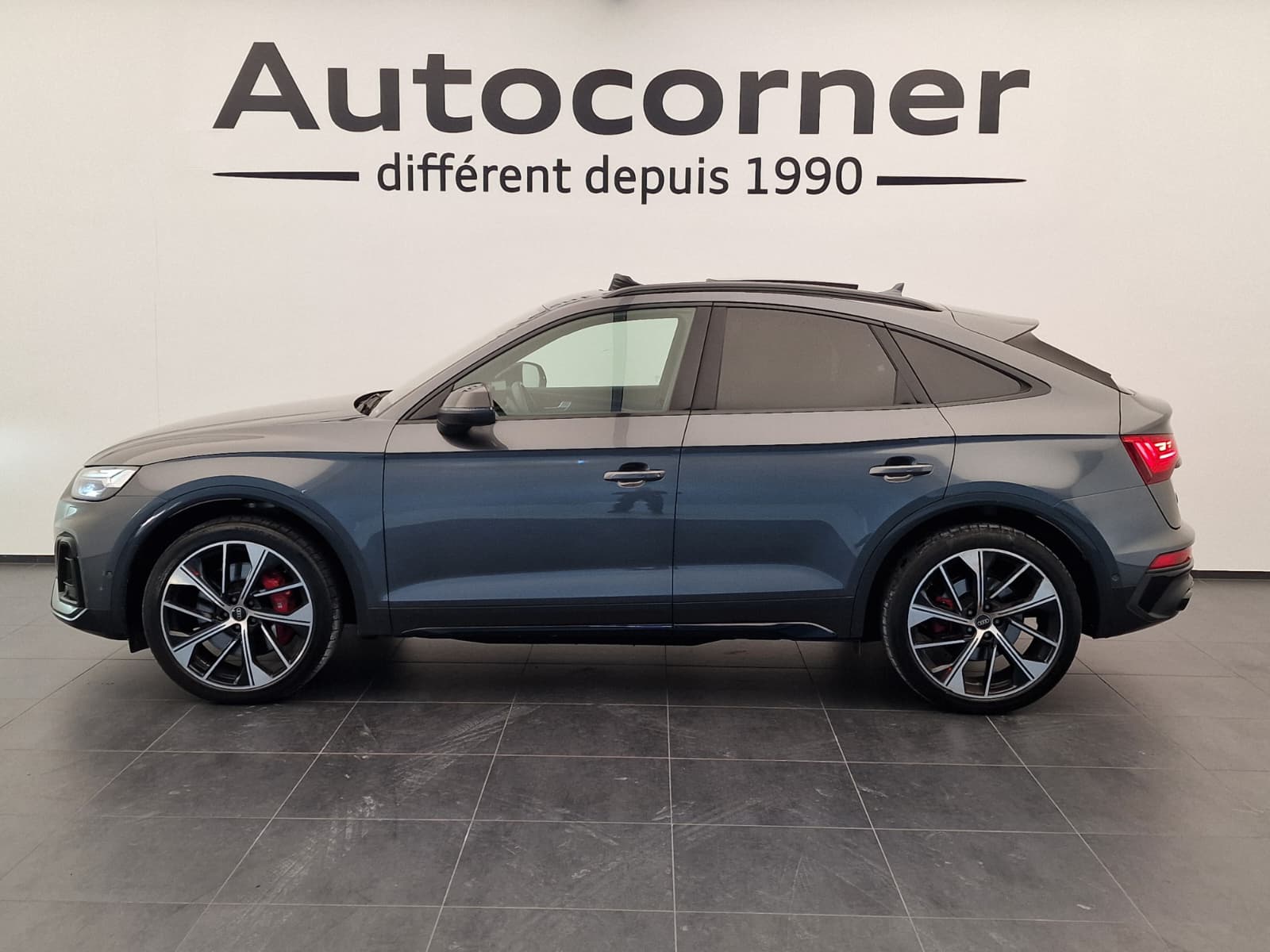 AUDI SQ5 Sportback TDI quattro tiptronic-showroom-element-1