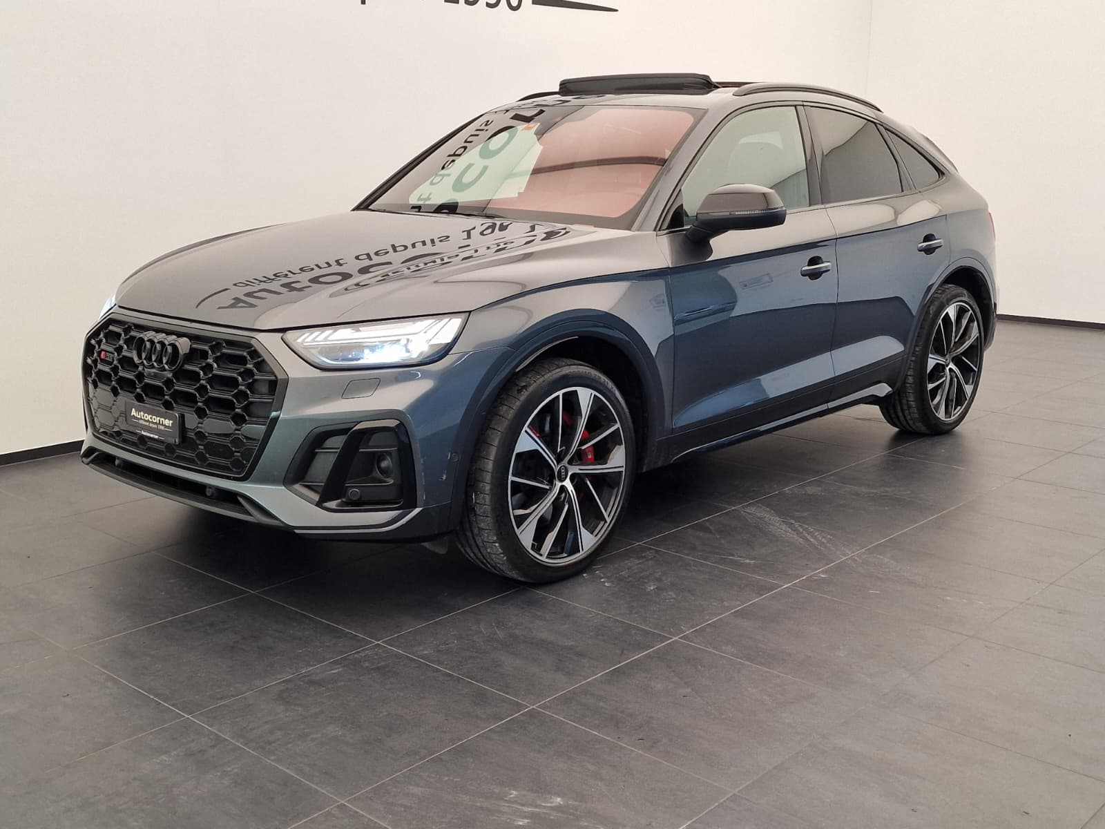 AUDI SQ5 Sportback TDI quattro tiptronic-showroom-element-2