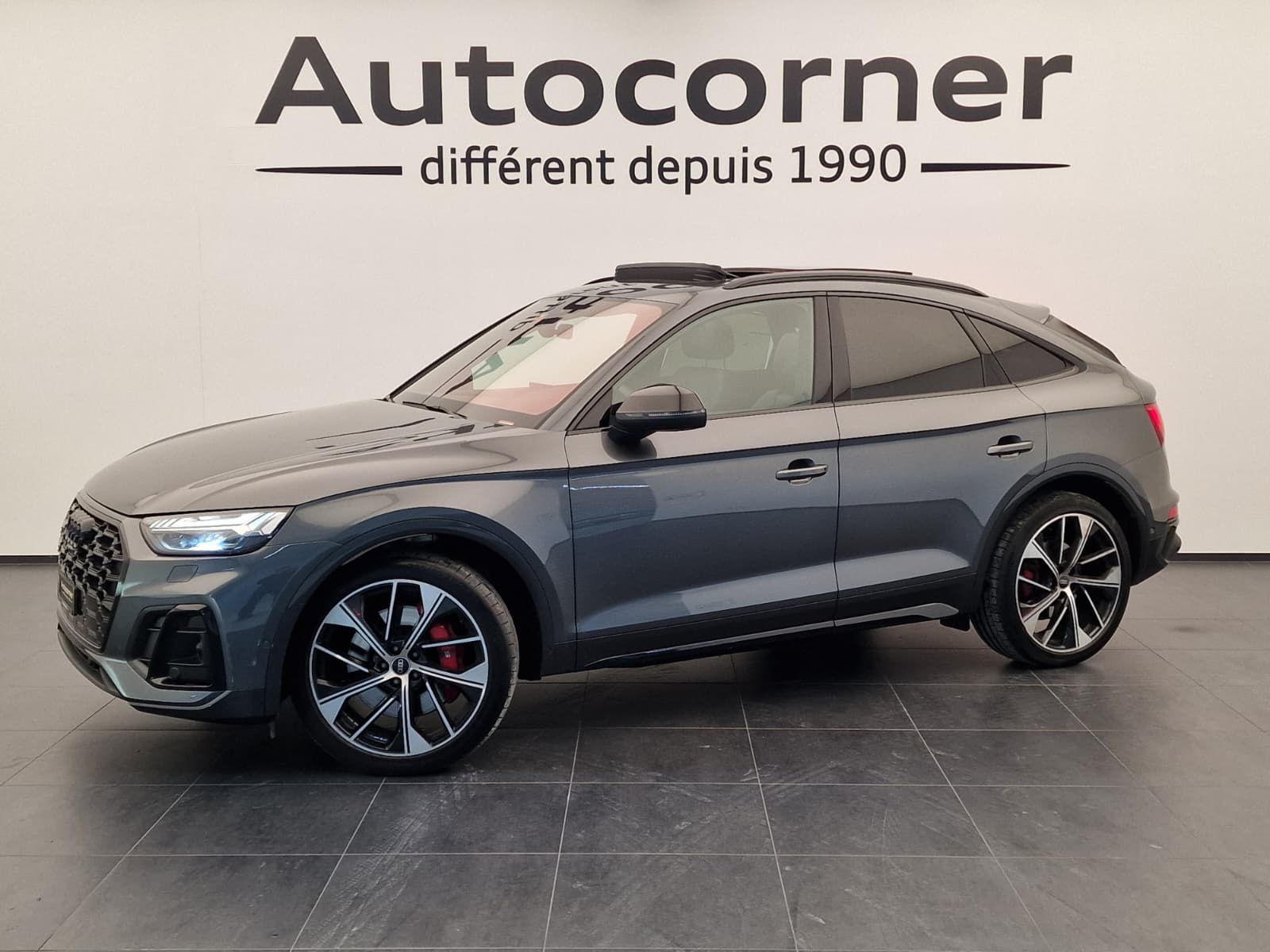 AUDI SQ5 Sportback TDI quattro tiptronic