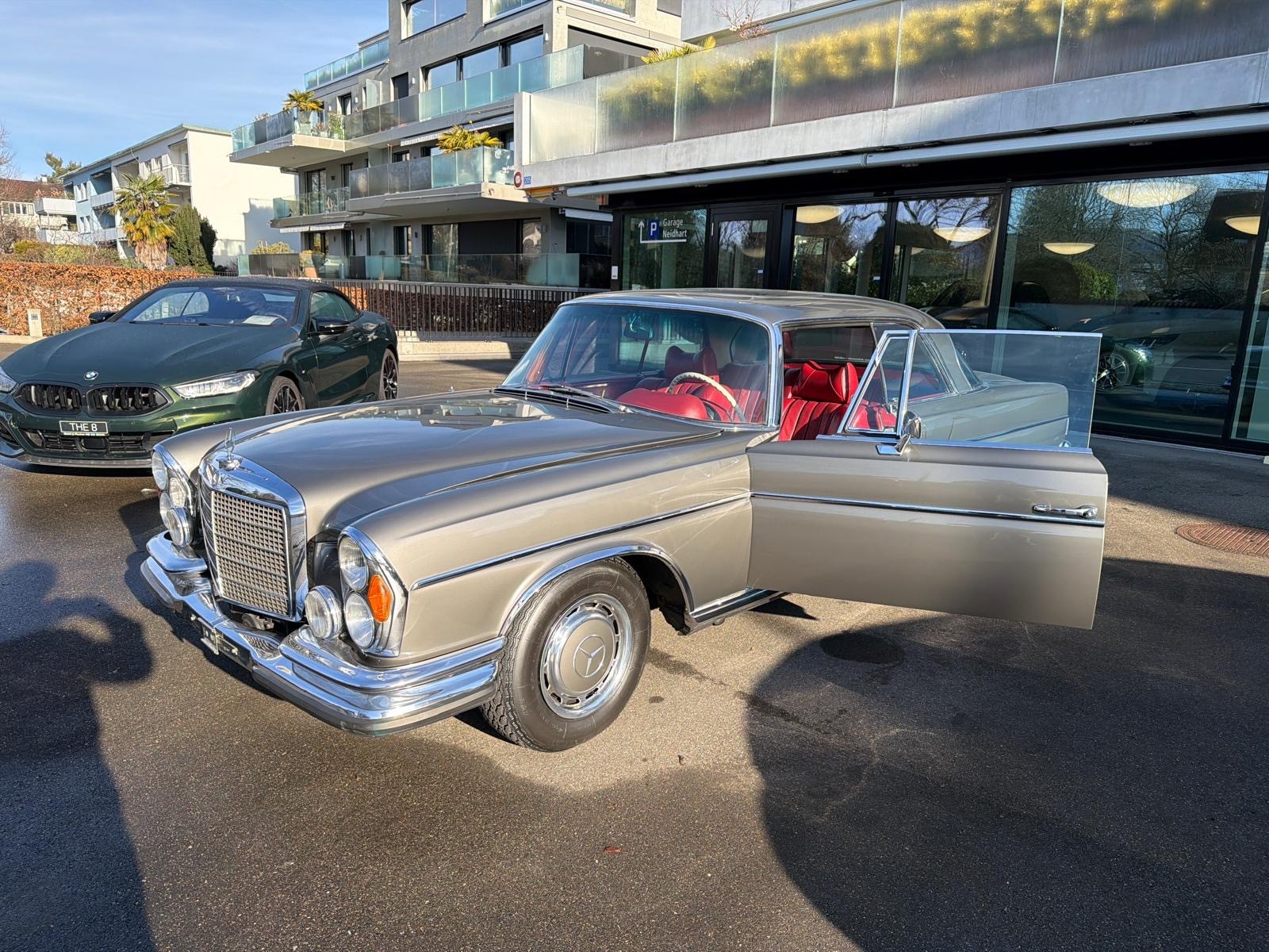 MERCEDES-BENZ SE 3.5 Coupé-image-6