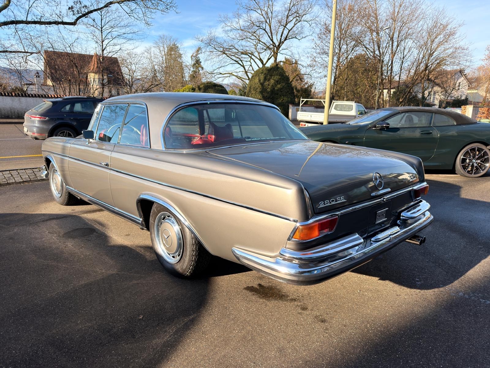MERCEDES-BENZ SE 3.5 Coupé-showroom-element-2