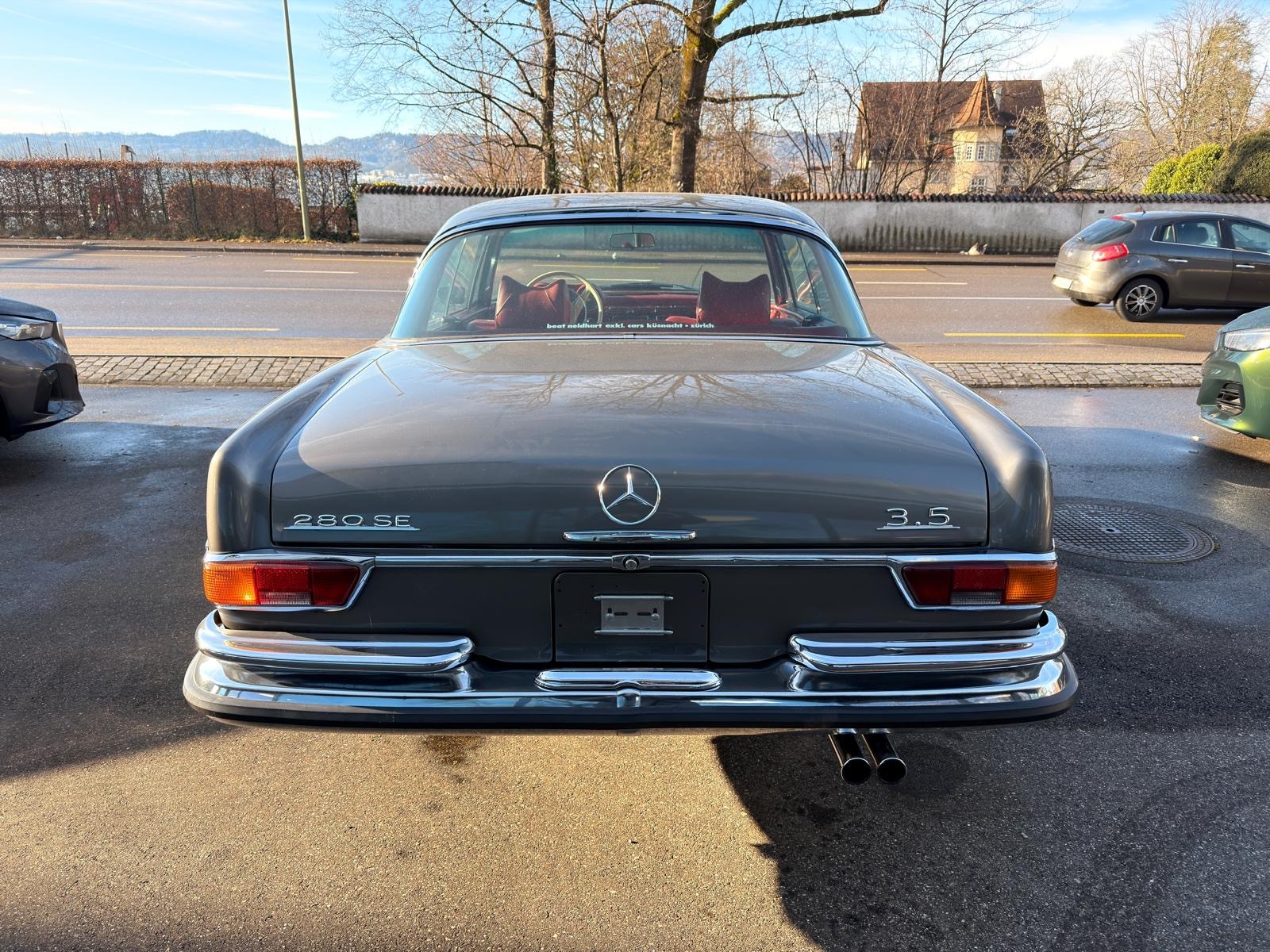 MERCEDES-BENZ SE 3.5 Coupé-image-8