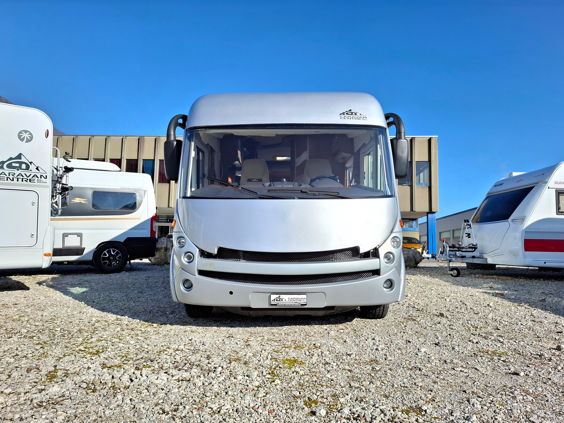 CARTHAGO CHIC C-LINE i4.3 - AUTOMAT! Einzelbett! Hubbett! Luftfederung! Solar!-image-7