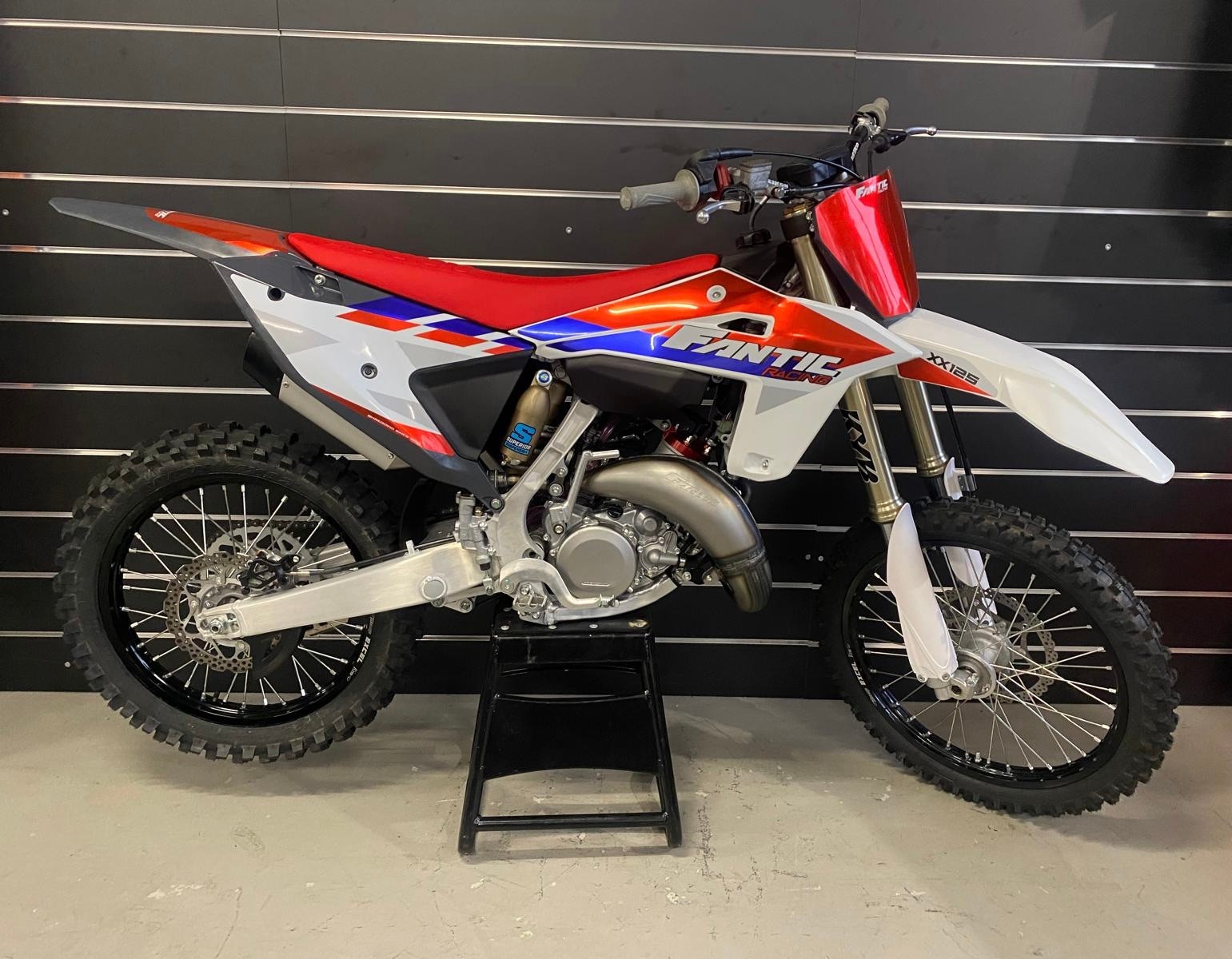 FANTIC XX 125-image-0