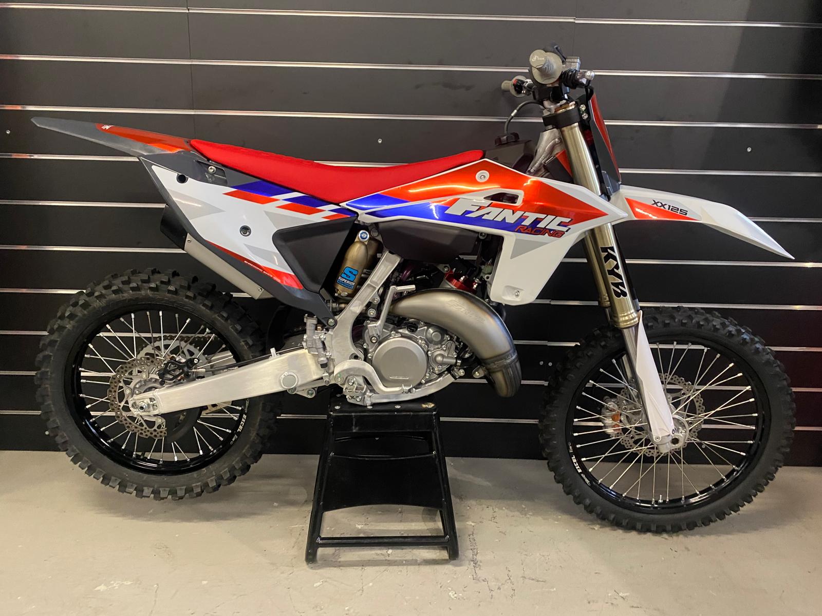 FANTIC XX 125-image-1