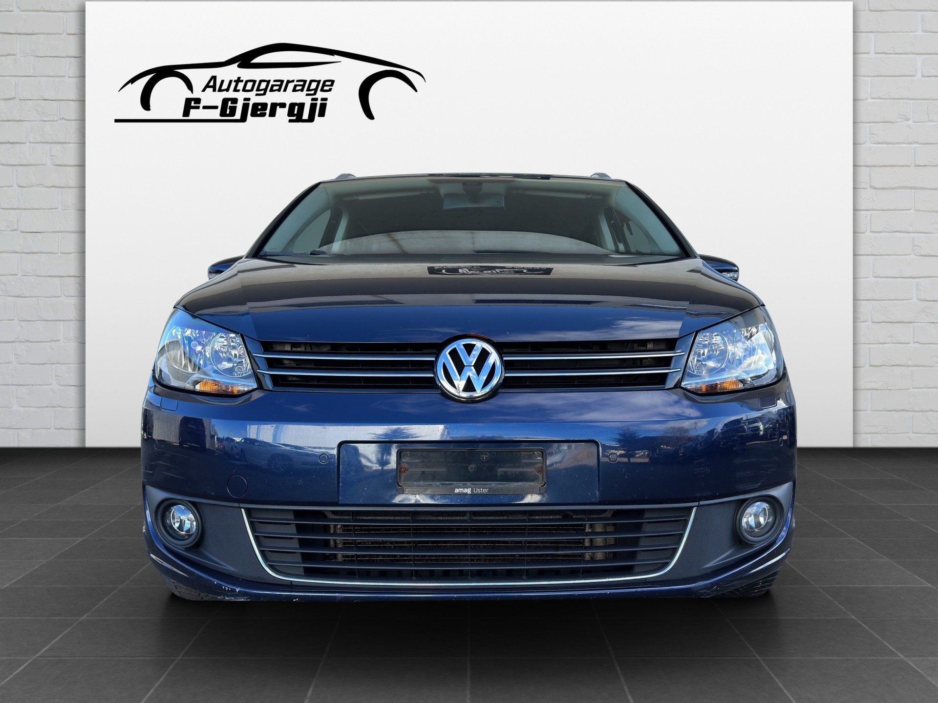 VW Touran 1.4 TSI Team DSG-showroom-element-2