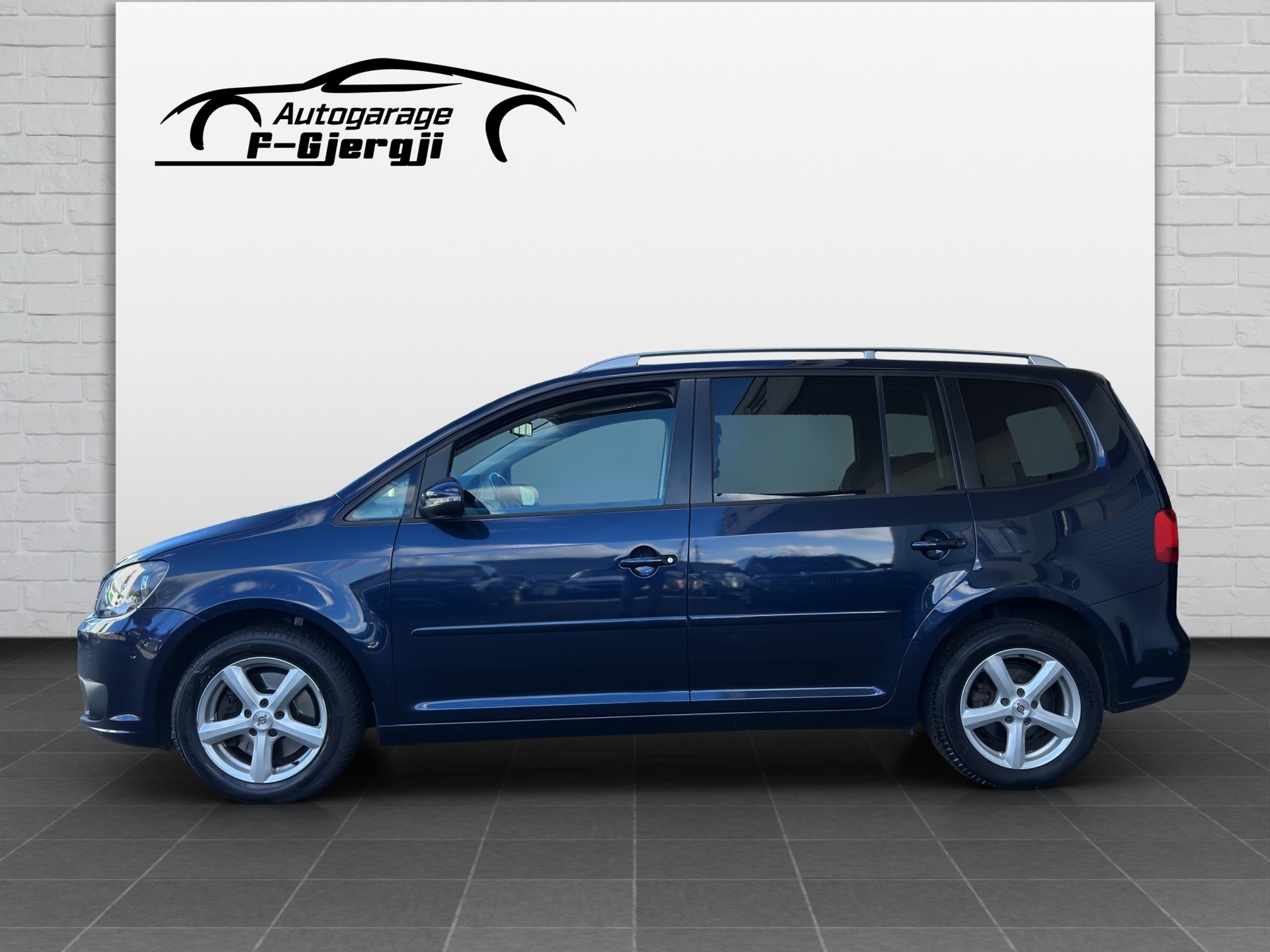 VW Touran 1.4 TSI Team DSG-image-4