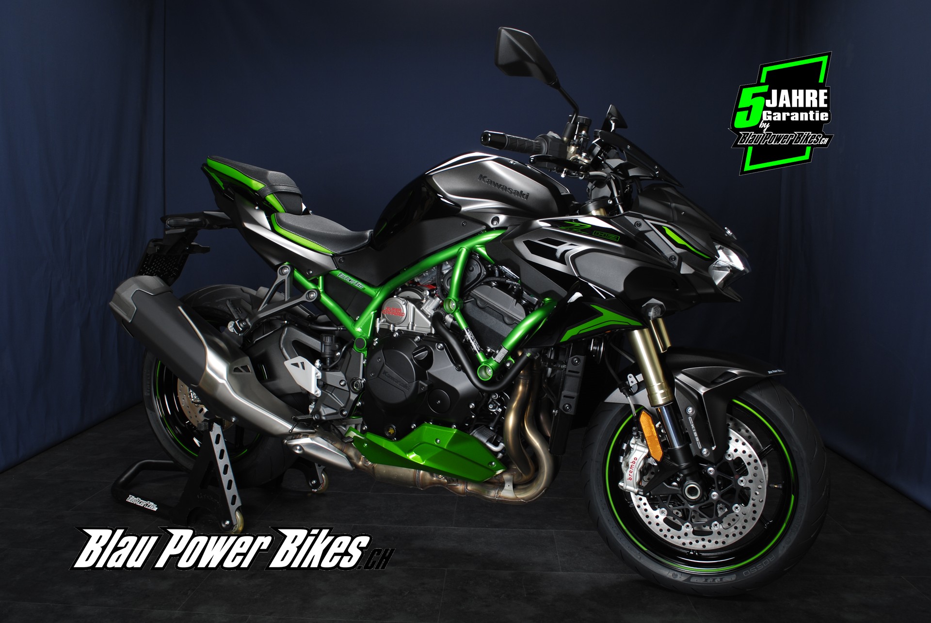 KAWASAKI Z H2 SE MY25-image-0