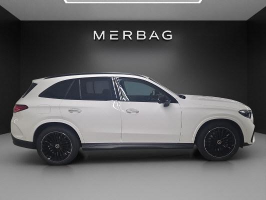 MERCEDES-BENZ GLC 200 d 4M 9G-Tronic-image-2