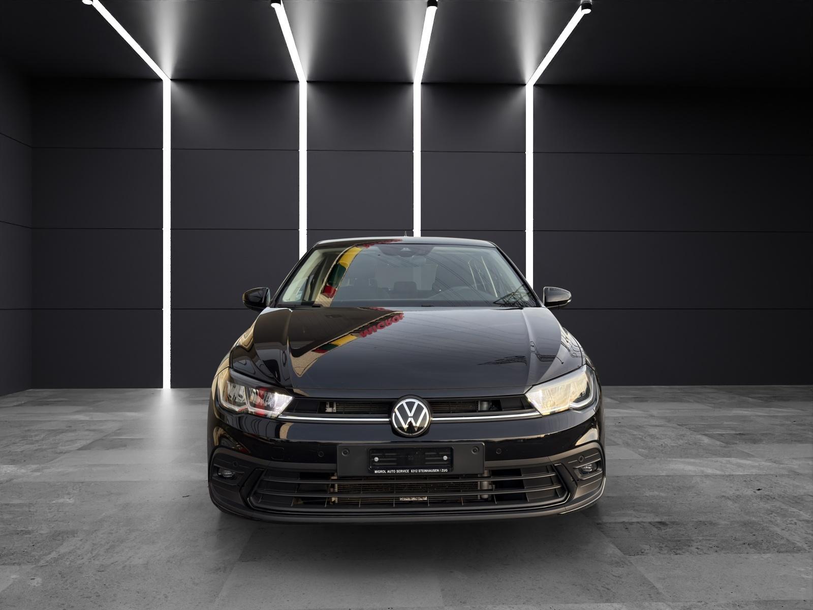 VW Polo 1.0 TSI 115 Life DSG-image-8