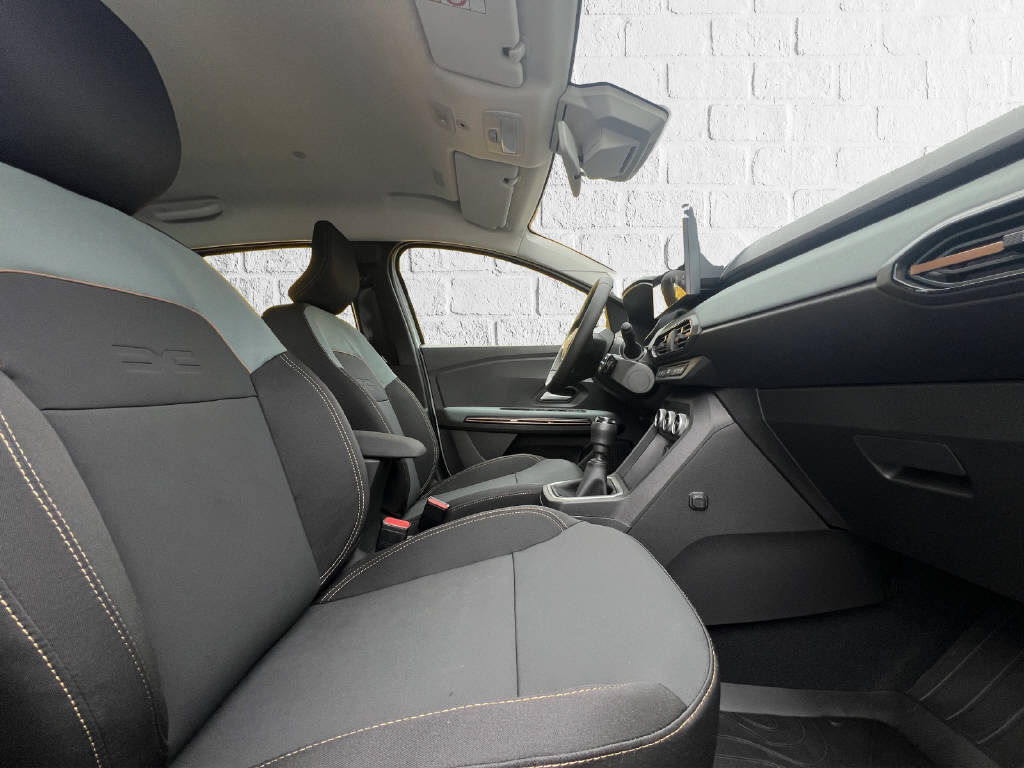 DACIA Sandero 1.0 TCe 110 Stepway Extreme-image-9