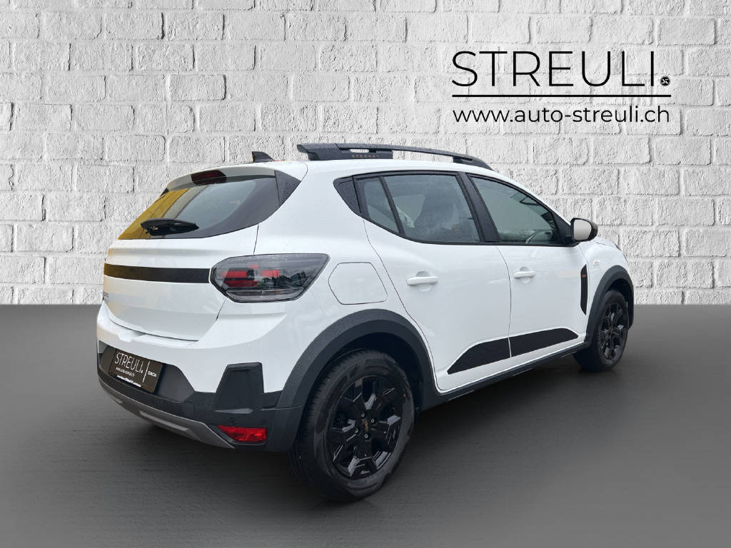 DACIA Sandero 1.0 TCe 110 Stepway Extreme-image-3