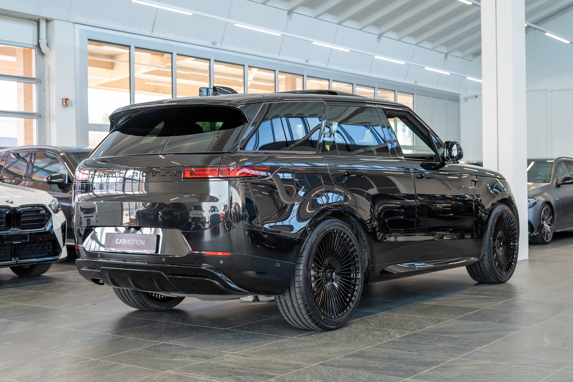 LAND ROVER Range Rover Sport 3.0 SE Dynamic / 23" Zoll / Panorama /-showroom-element-3