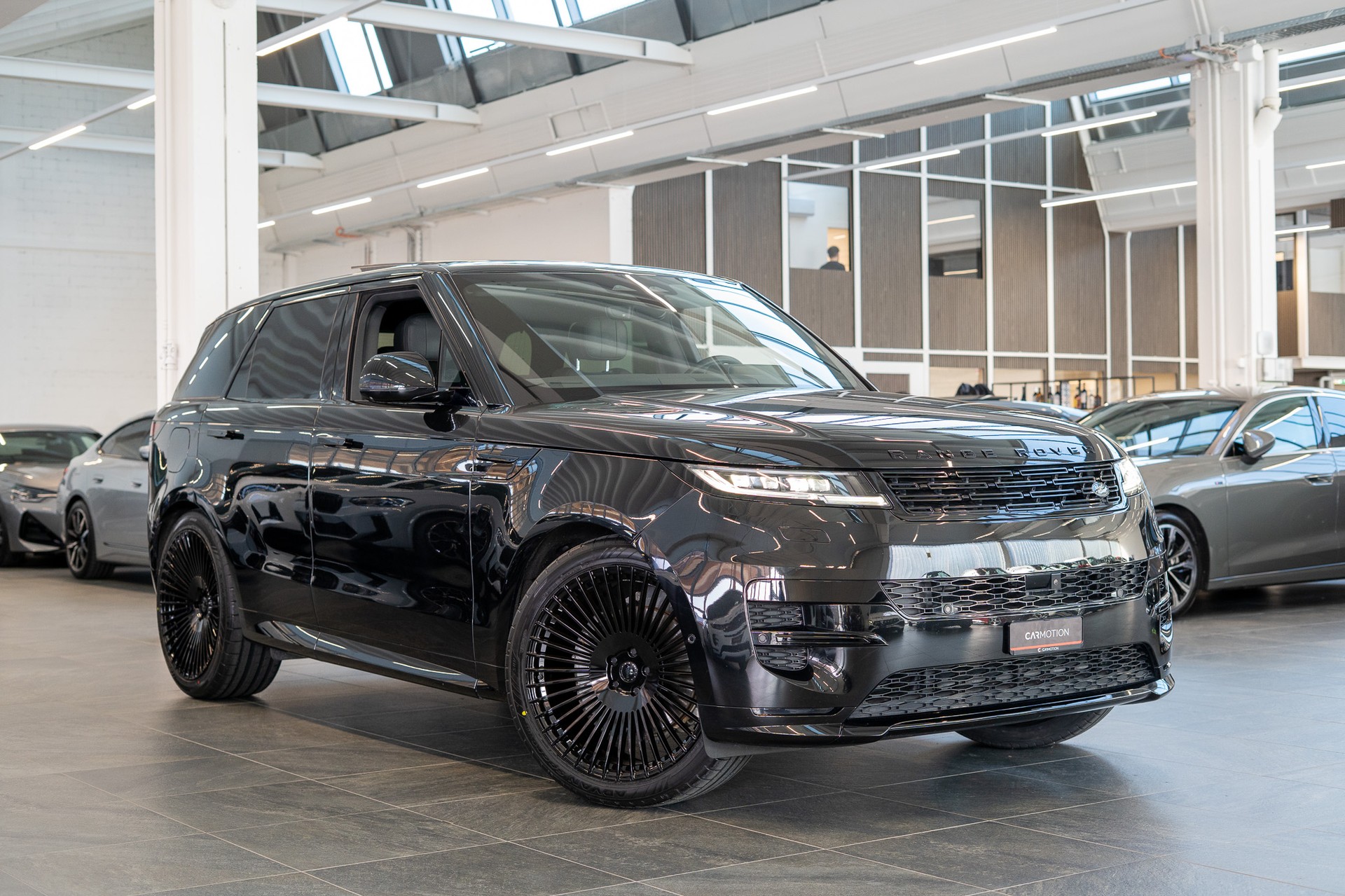 LAND ROVER Range Rover Sport 3.0 SE Dynamic / 23" Zoll / Panorama /-showroom-element-2