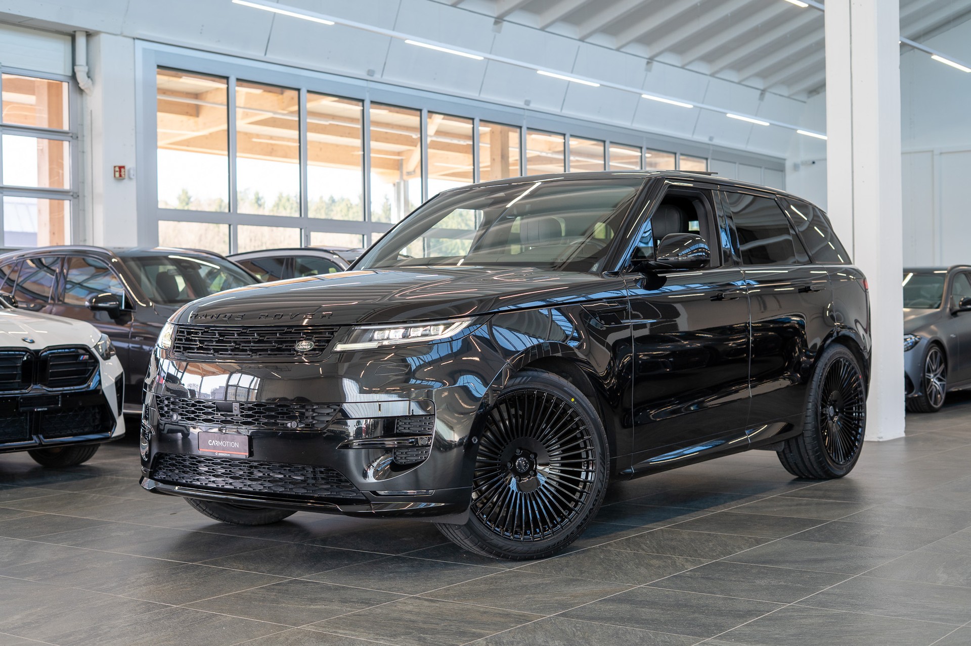 LAND ROVER Range Rover Sport 3.0 SE Dynamic / 23" Zoll / Panorama /