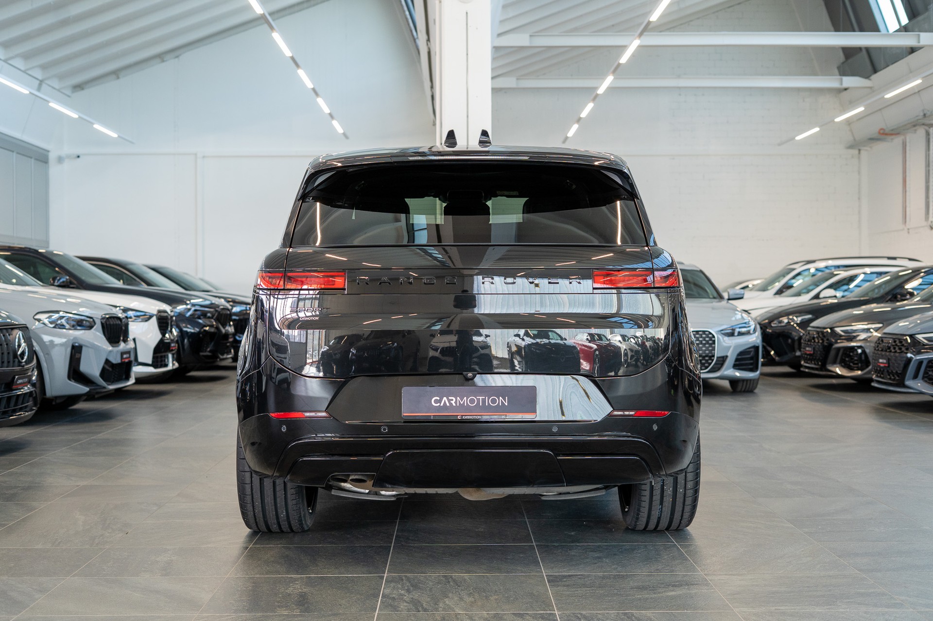 LAND ROVER Range Rover Sport 3.0 SE Dynamic / 23" Zoll / Panorama /-image-4