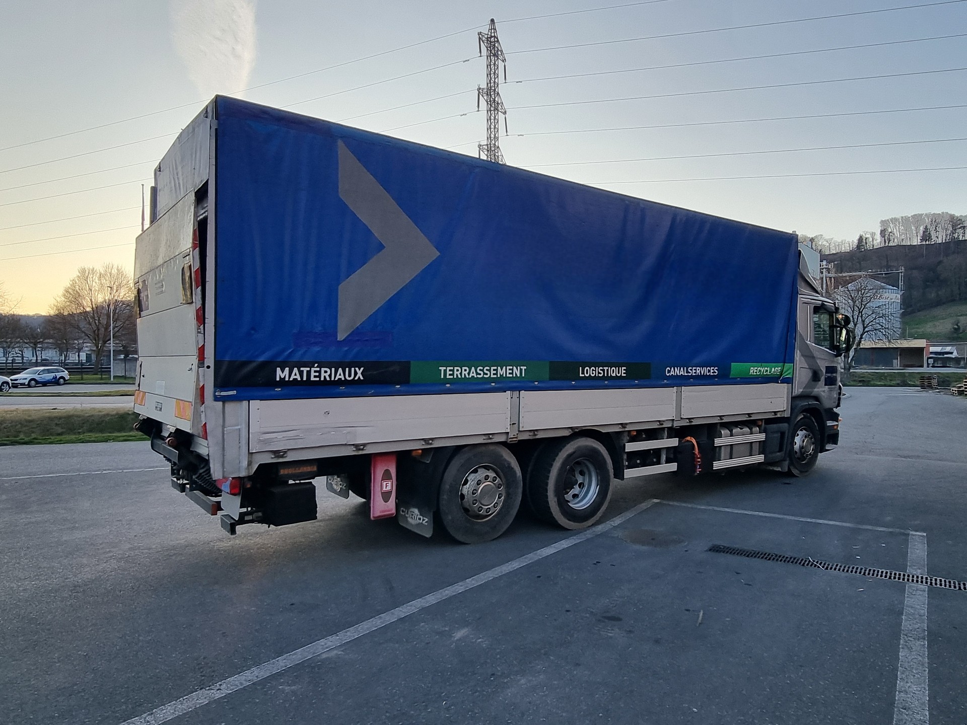 SCANIA G 400 LB-image-5
