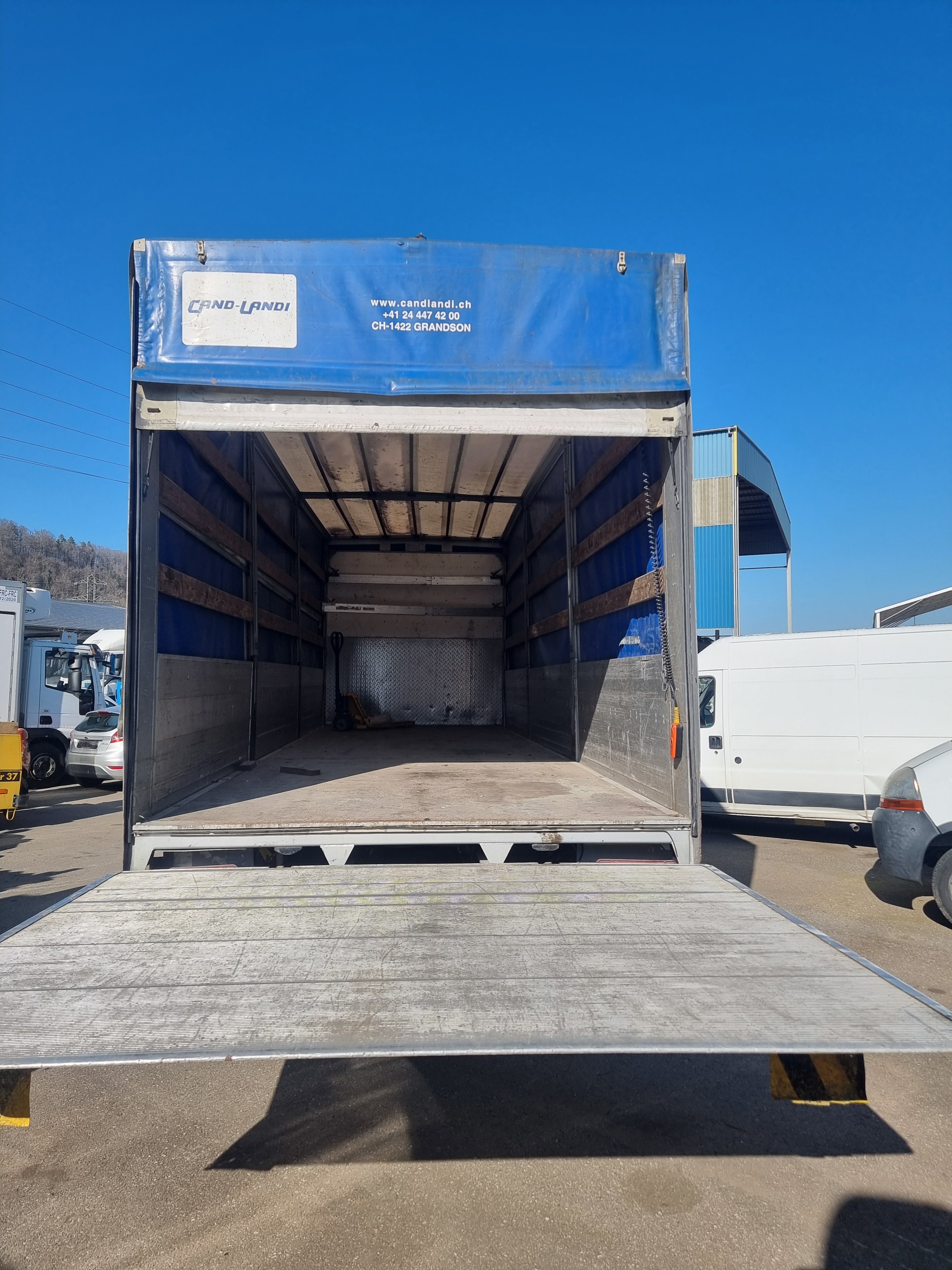 SCANIA G 400 LB-image-8