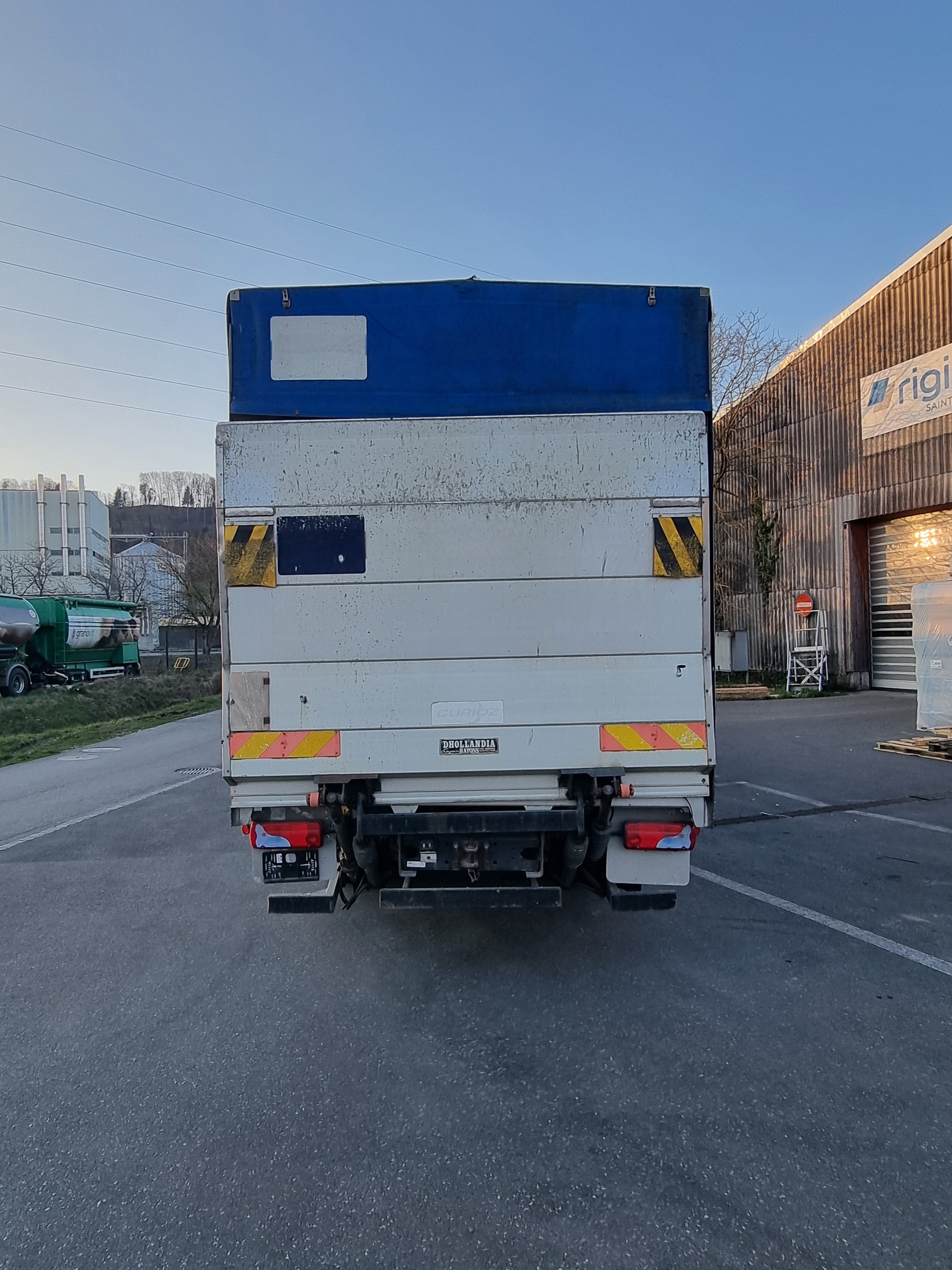 SCANIA G 400 LB-image-4