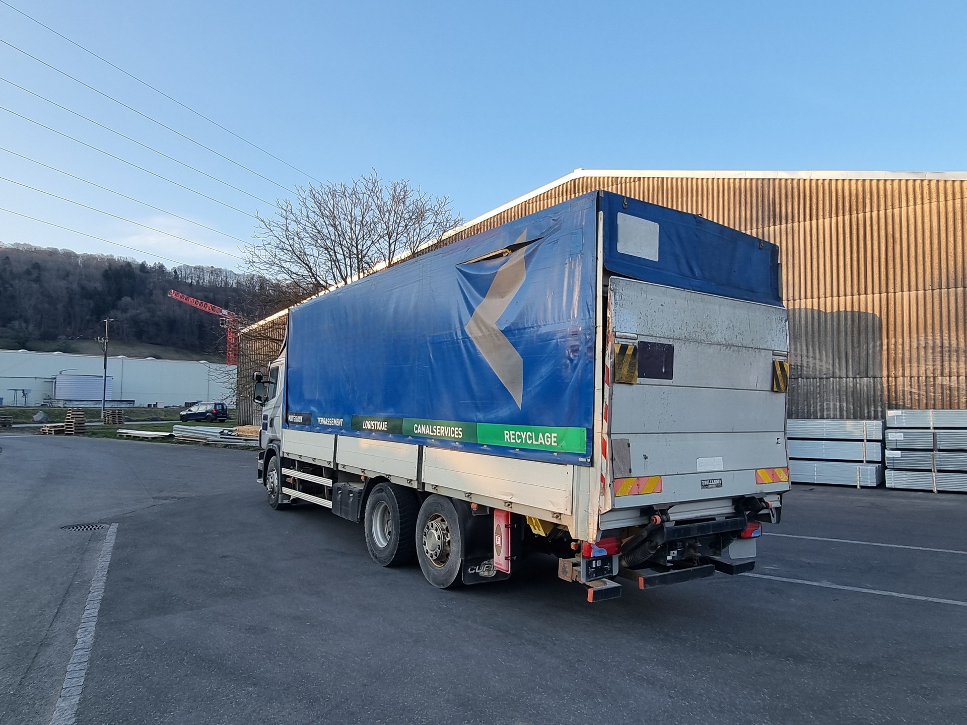 SCANIA G 400 LB-image-3
