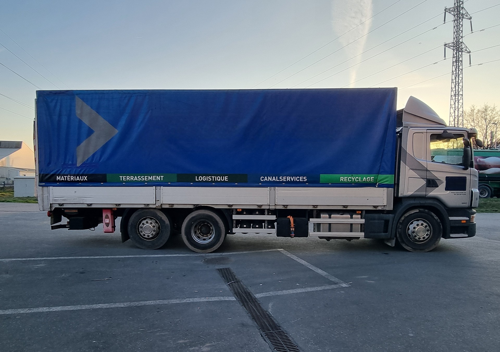 SCANIA G 400 LB-image-6