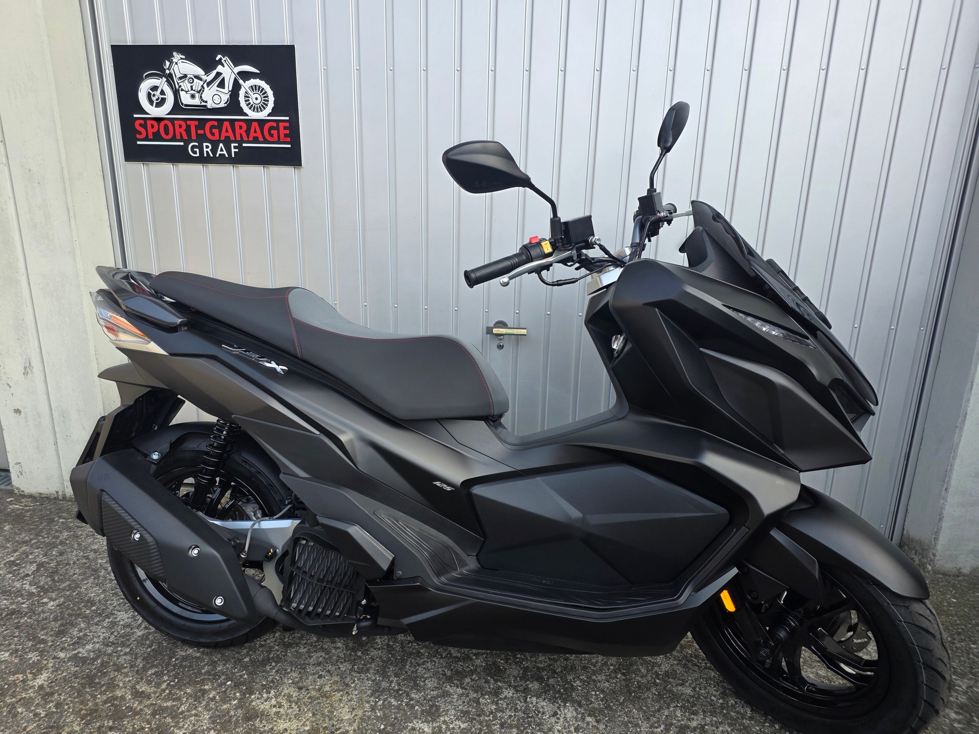 SYM Jet X 125-image-0