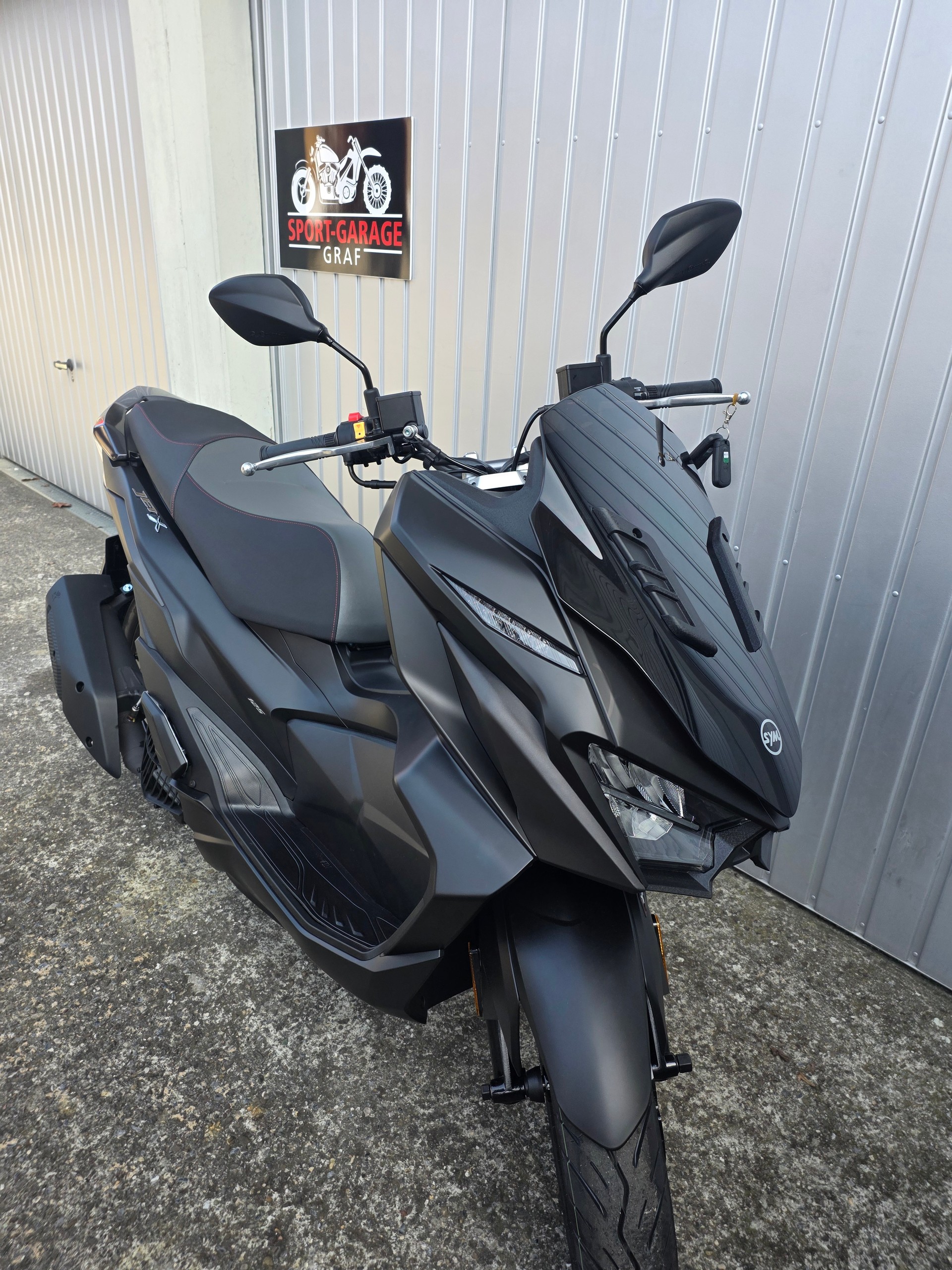 SYM Jet X 125-image-1