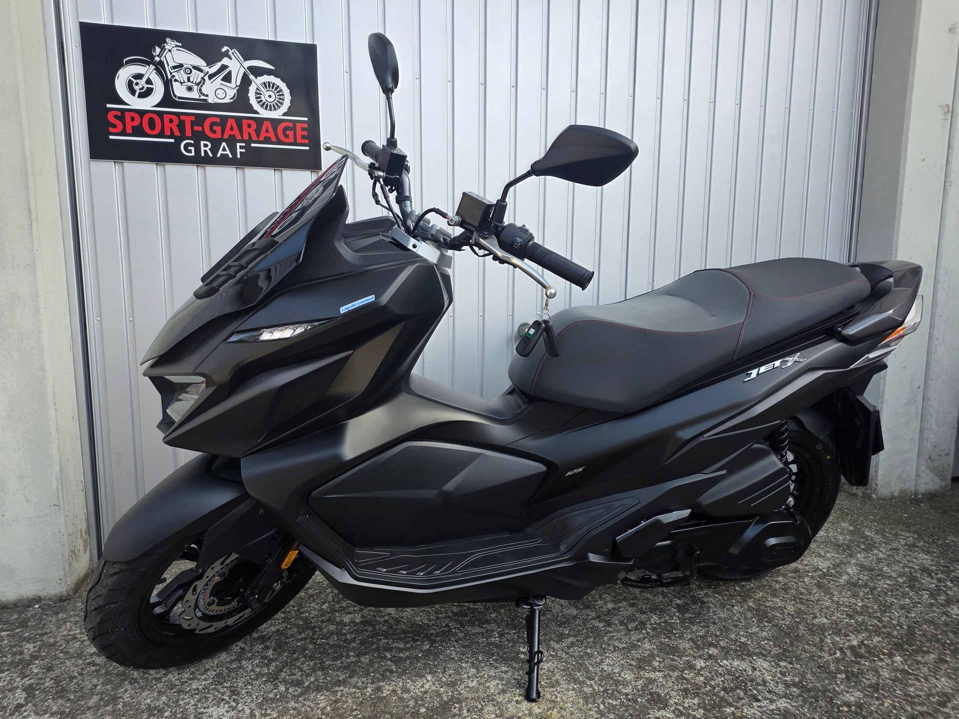 SYM Jet X 125-image-2