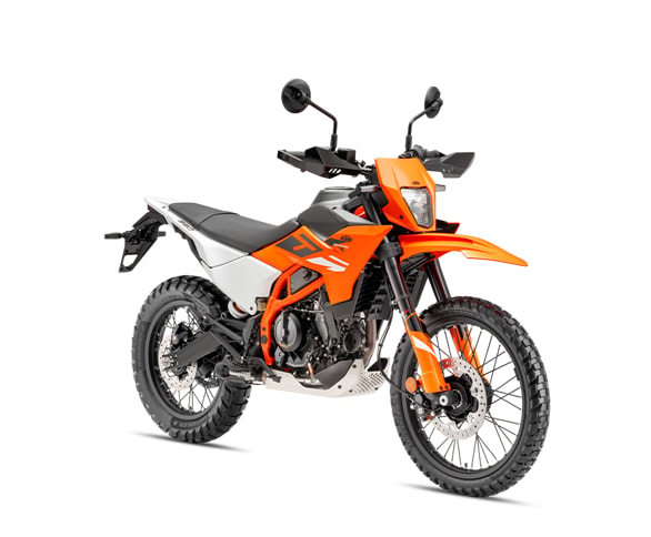 KTM 390 Enduro R-image-0