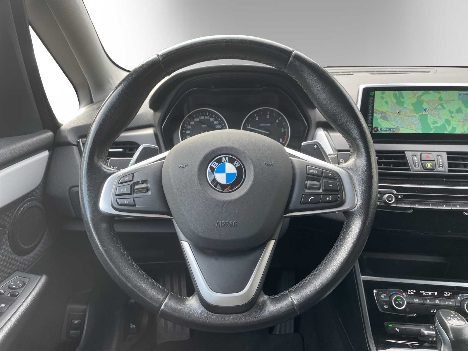BMW 220d xDrive Gran Tourer Steptronic-image-11