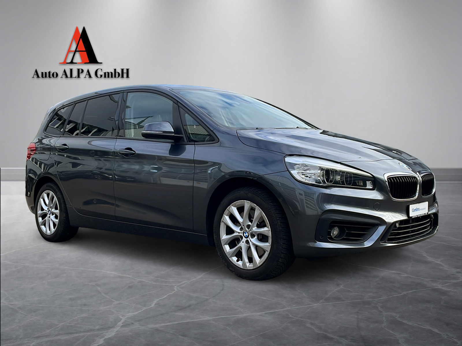 BMW 220d xDrive Gran Tourer Steptronic-image-5