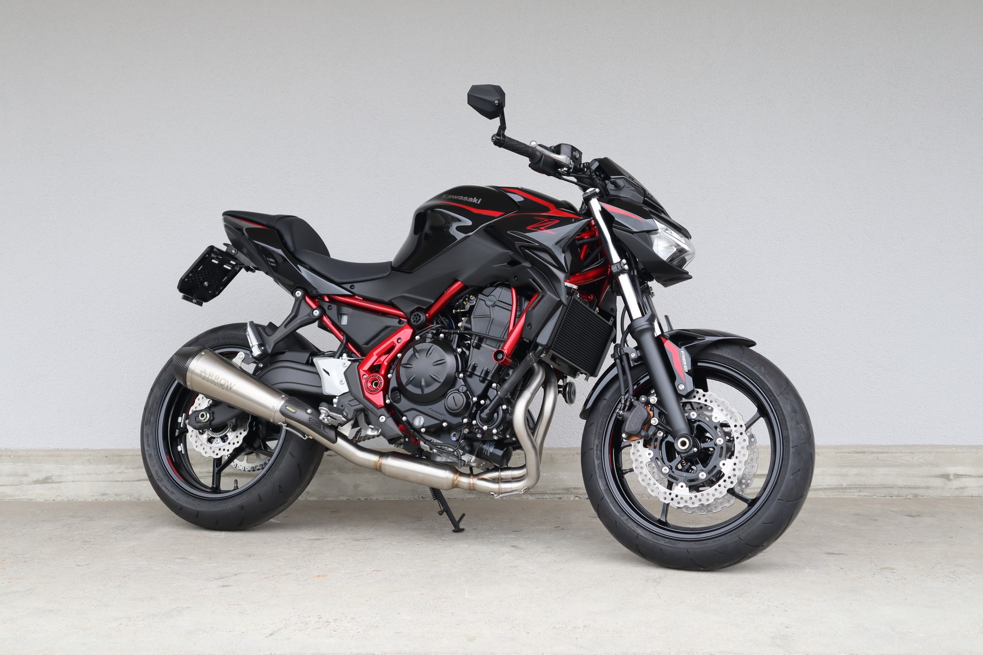 KAWASAKI Z 650 (35kW)-image-1