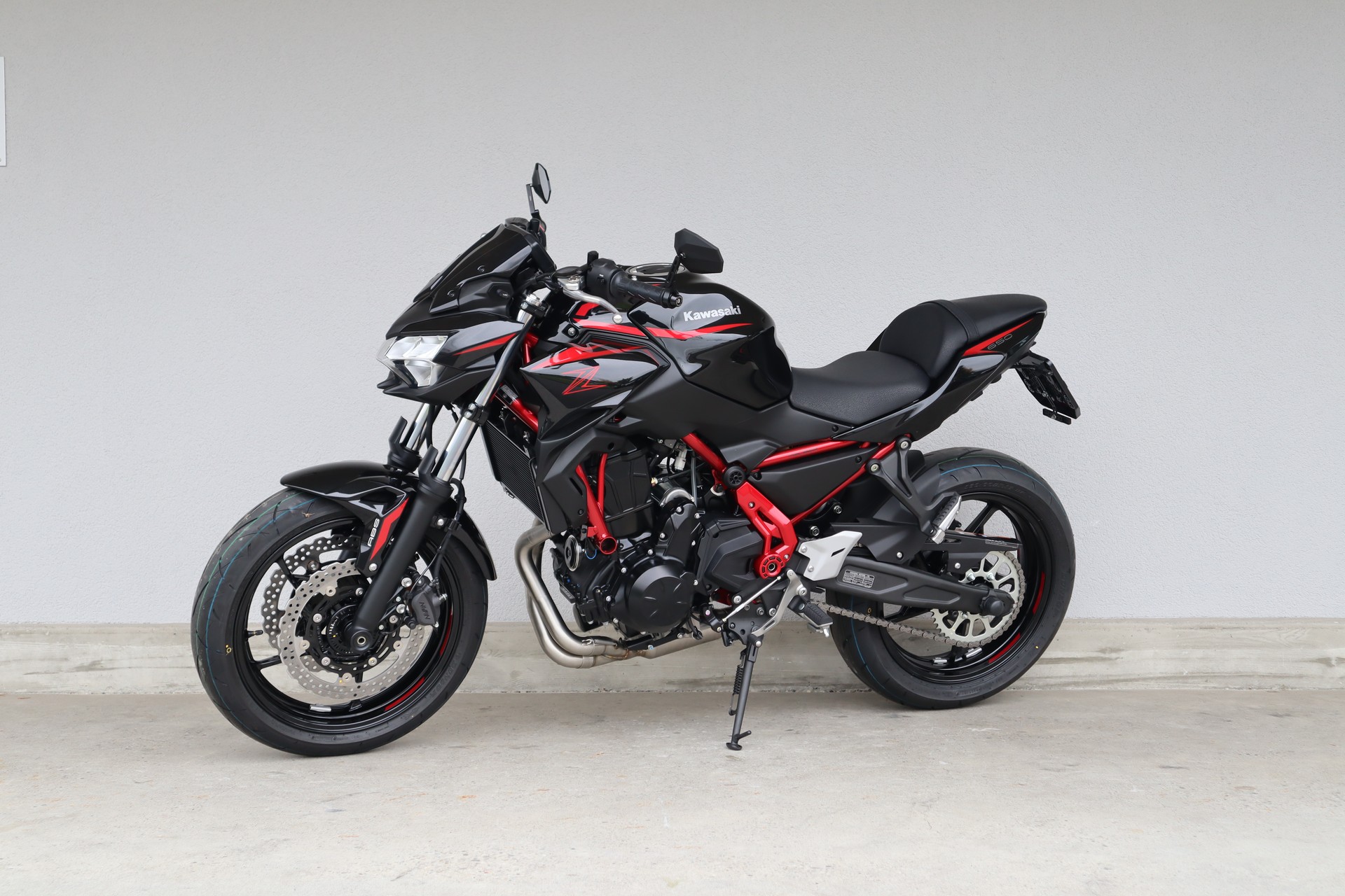 KAWASAKI Z 650 (35kW)-image-4