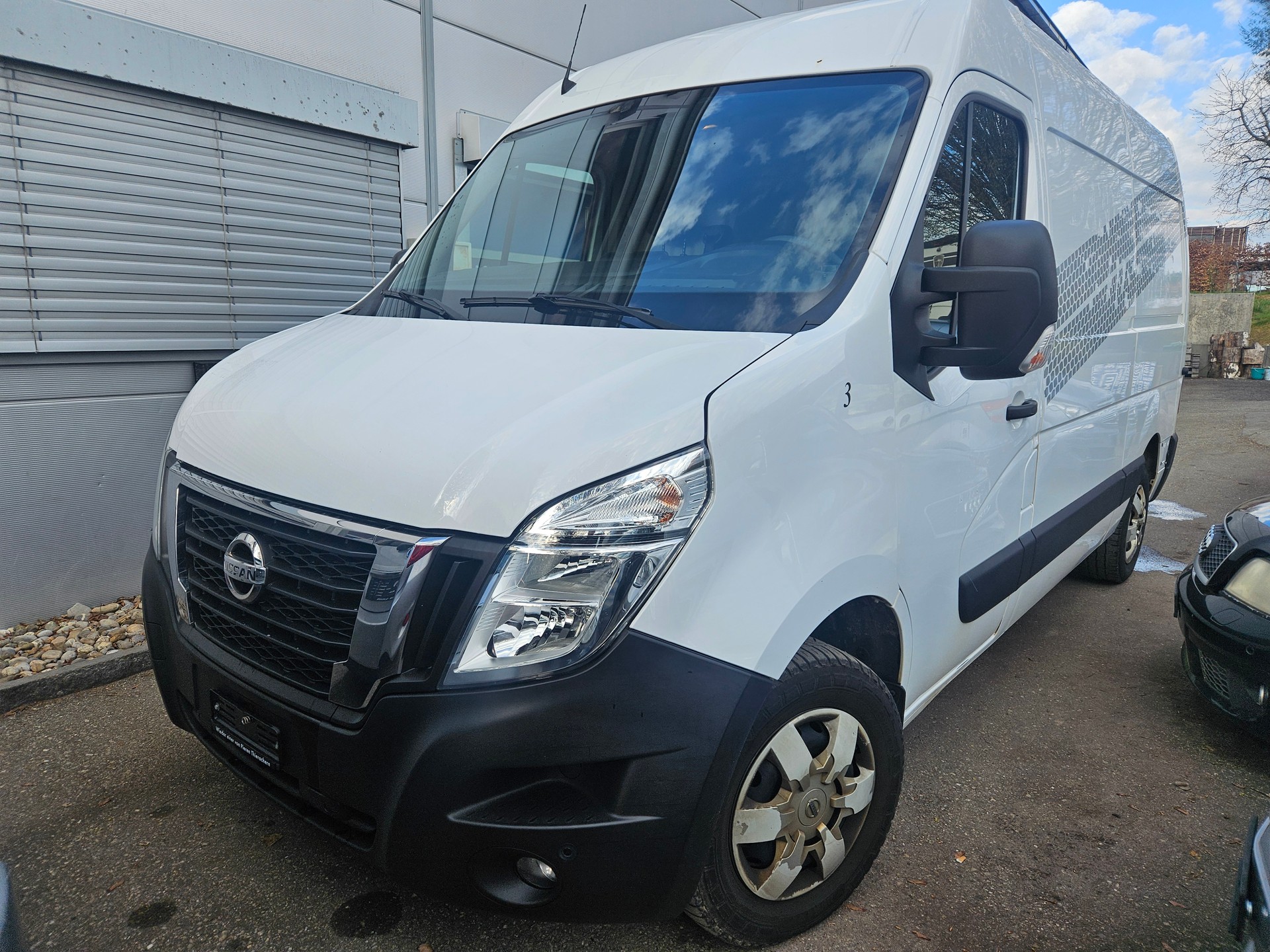NISSAN NV400 F35.13 L2H2 FWD Comfort-image-2