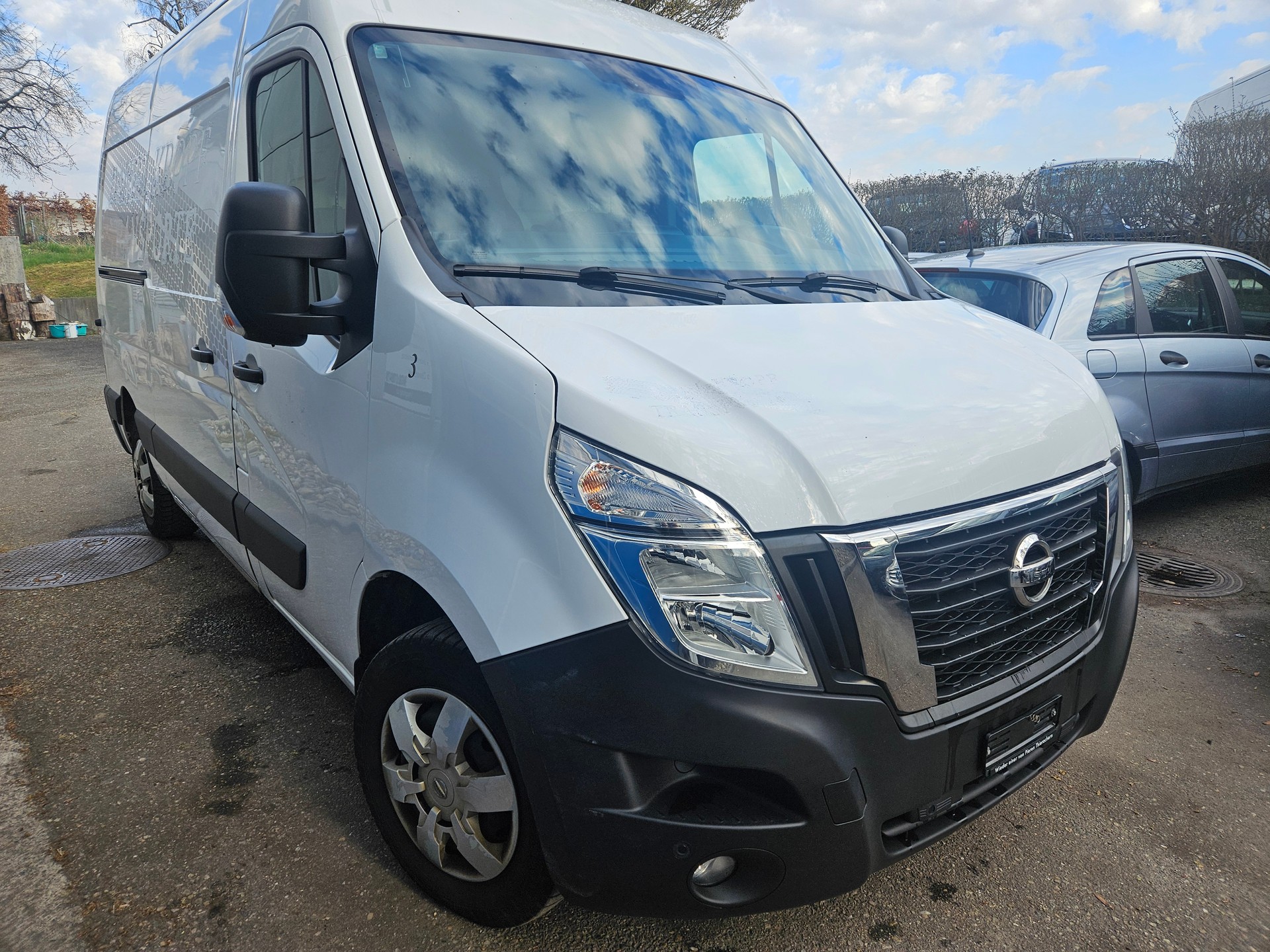 NISSAN NV400 F35.13 L2H2 FWD Comfort
