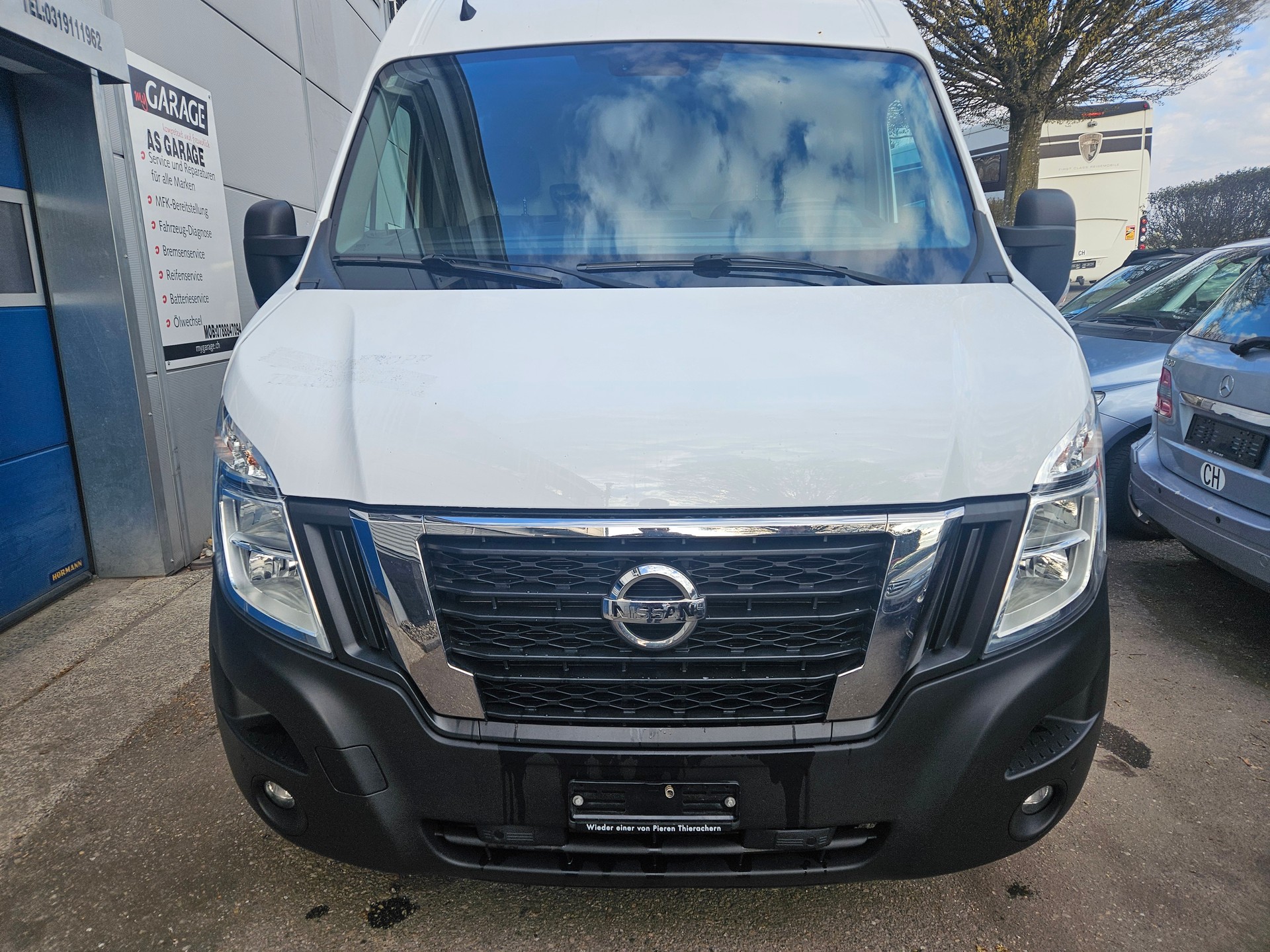 NISSAN NV400 F35.13 L2H2 FWD Comfort-image-1