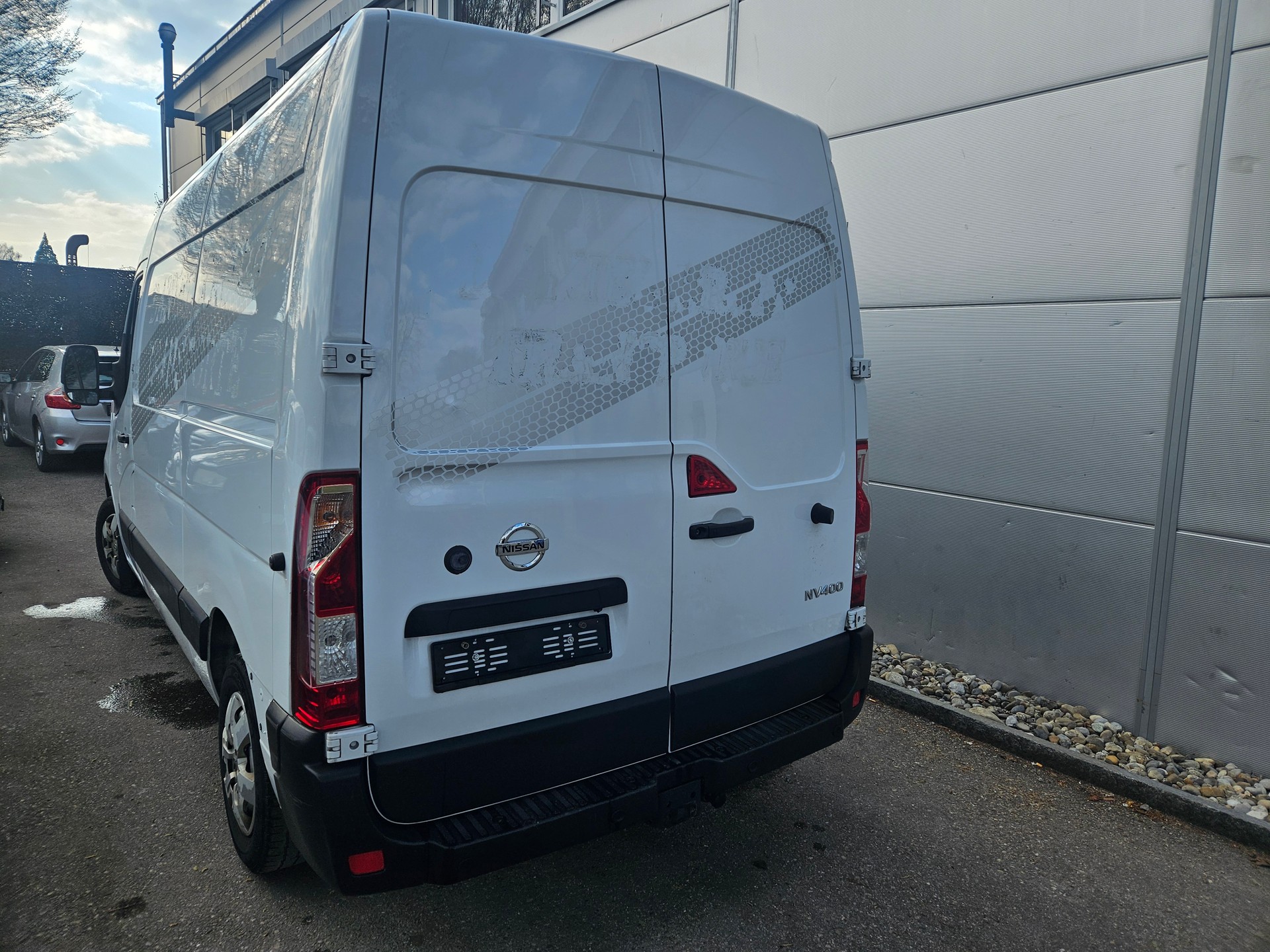 NISSAN NV400 F35.13 L2H2 FWD Comfort-image-5