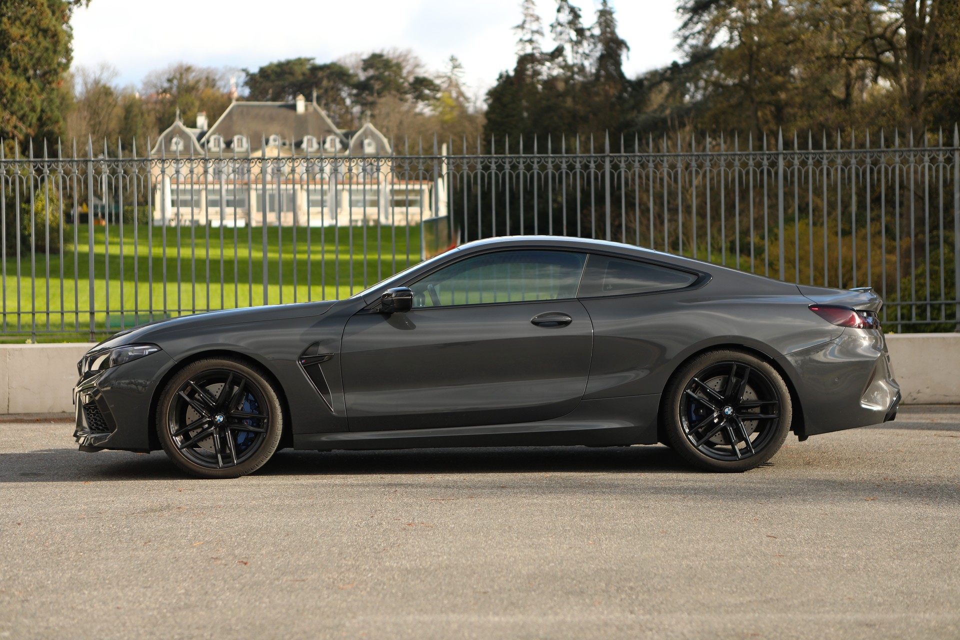 BMW M8 xDrive Steptronic M Competition