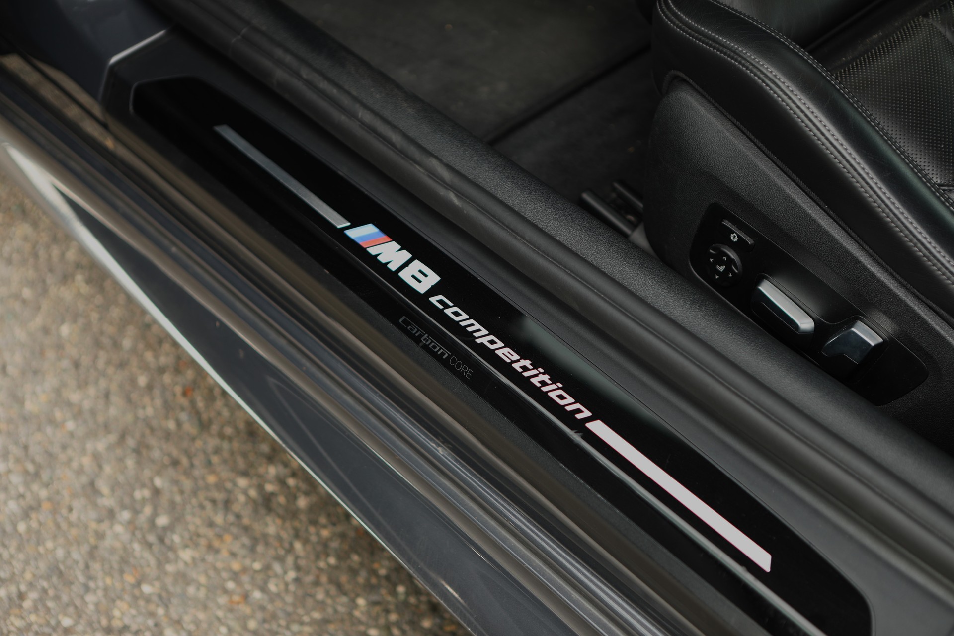 BMW M8 xDrive Steptronic M Competition-image-8