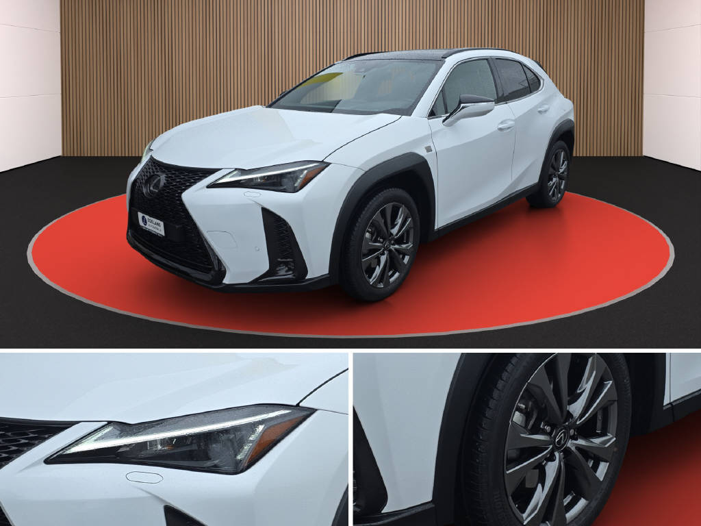 LEXUS UX 250h F-Line-image-8