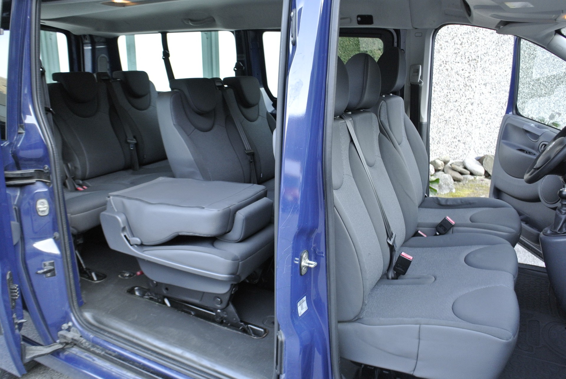 CITROEN Jumpy 2.0 HDi L2H1 Attraction-image-19