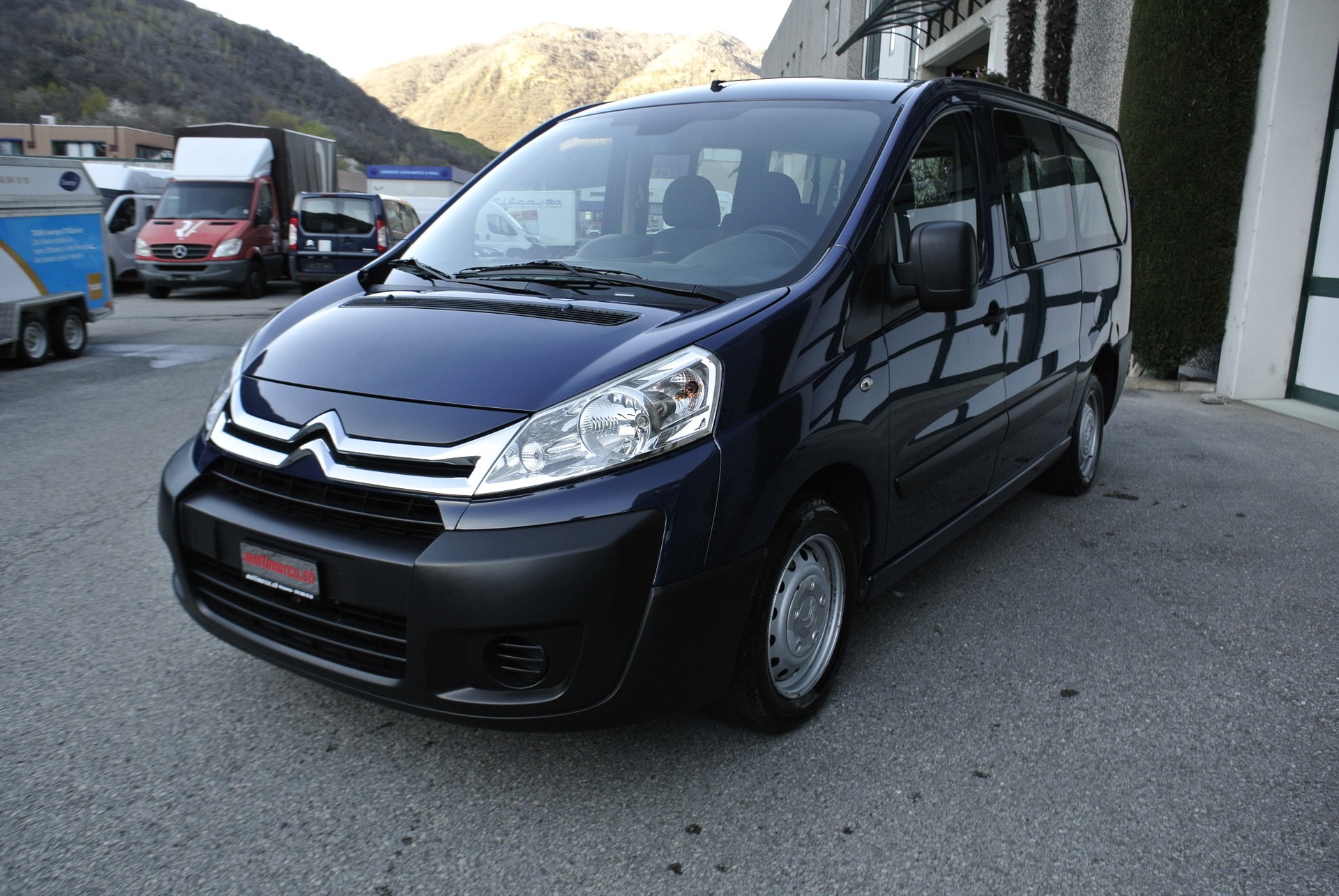 CITROEN Jumpy 2.0 HDi L2H1 Attraction