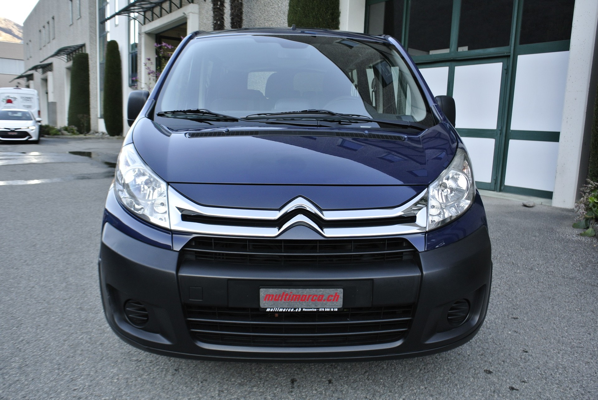 CITROEN Jumpy 2.0 HDi L2H1 Attraction-showroom-element-2