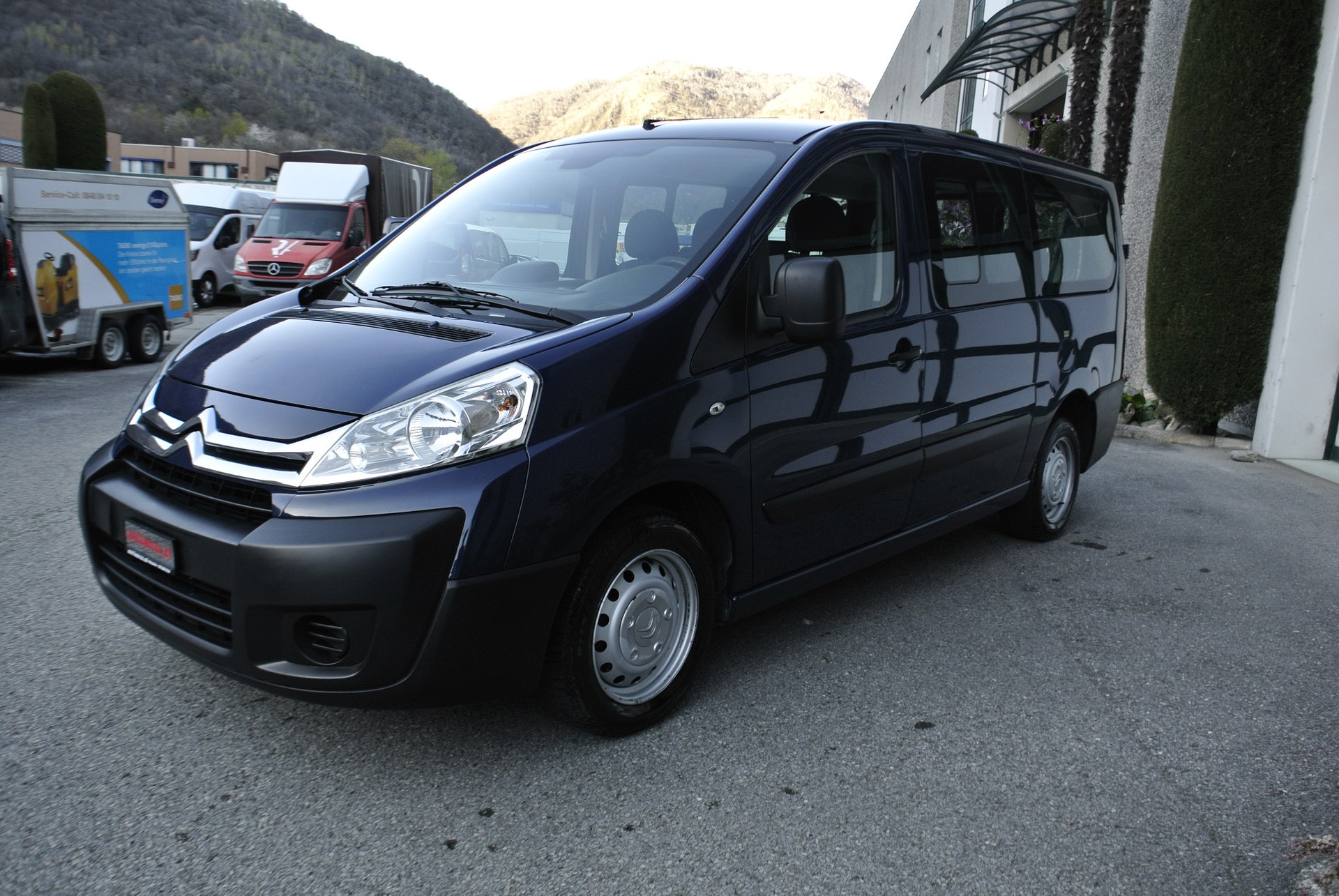 CITROEN Jumpy 2.0 HDi L2H1 Attraction-showroom-element-1