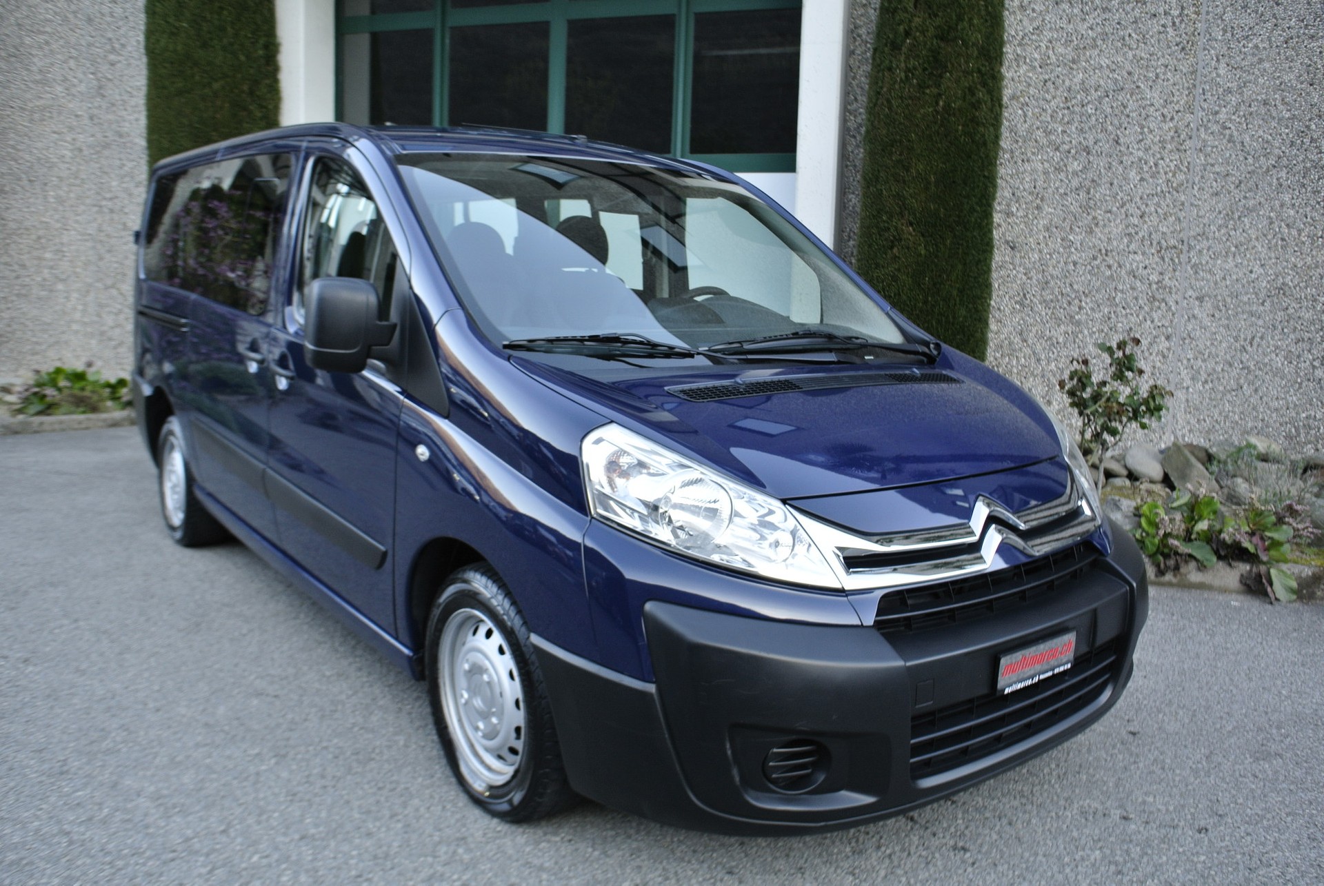 CITROEN Jumpy 2.0 HDi L2H1 Attraction-showroom-element-3