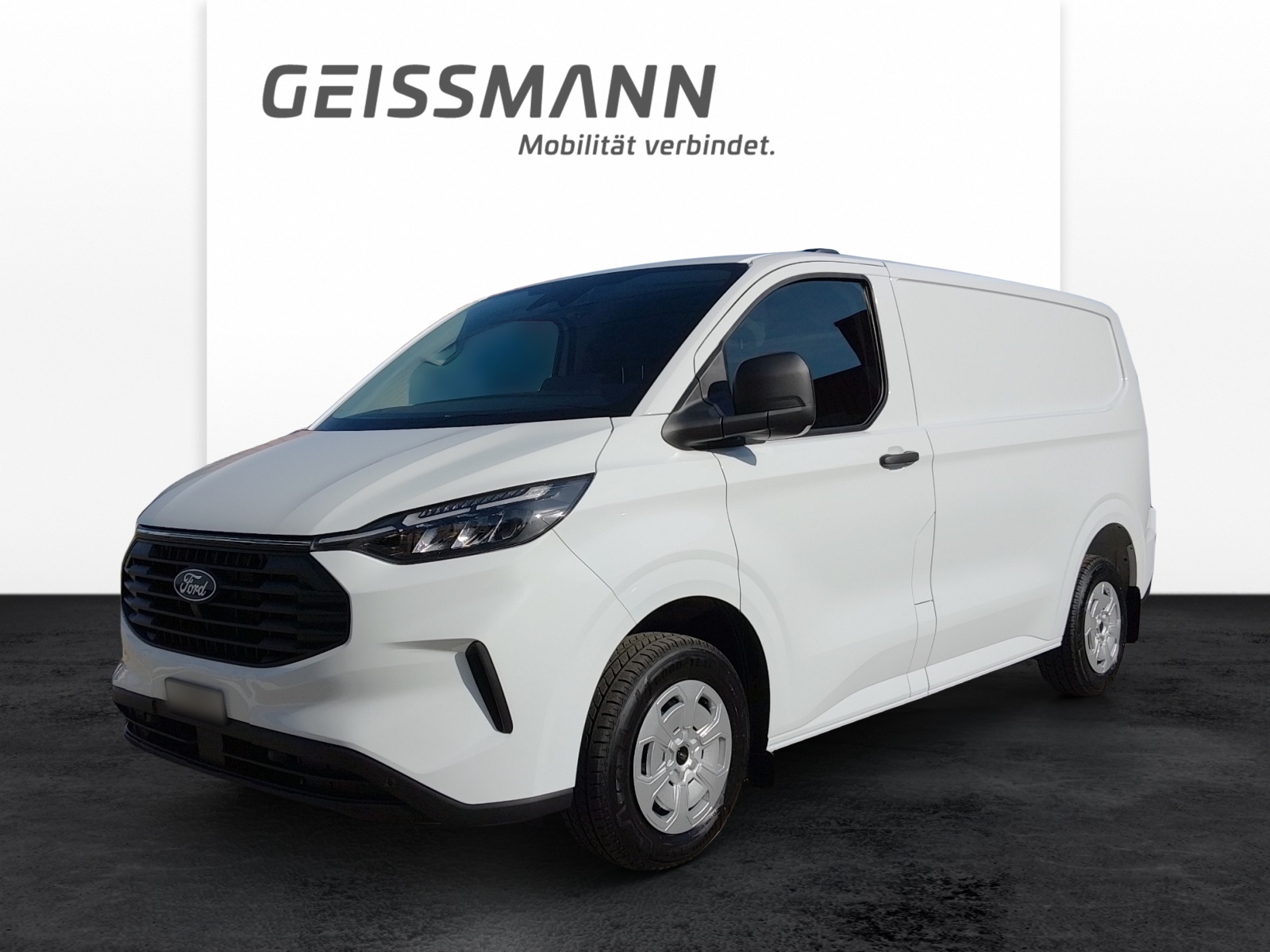 FORD Transit C Van 320 L1 2.0 EcoBlue 136 Trend