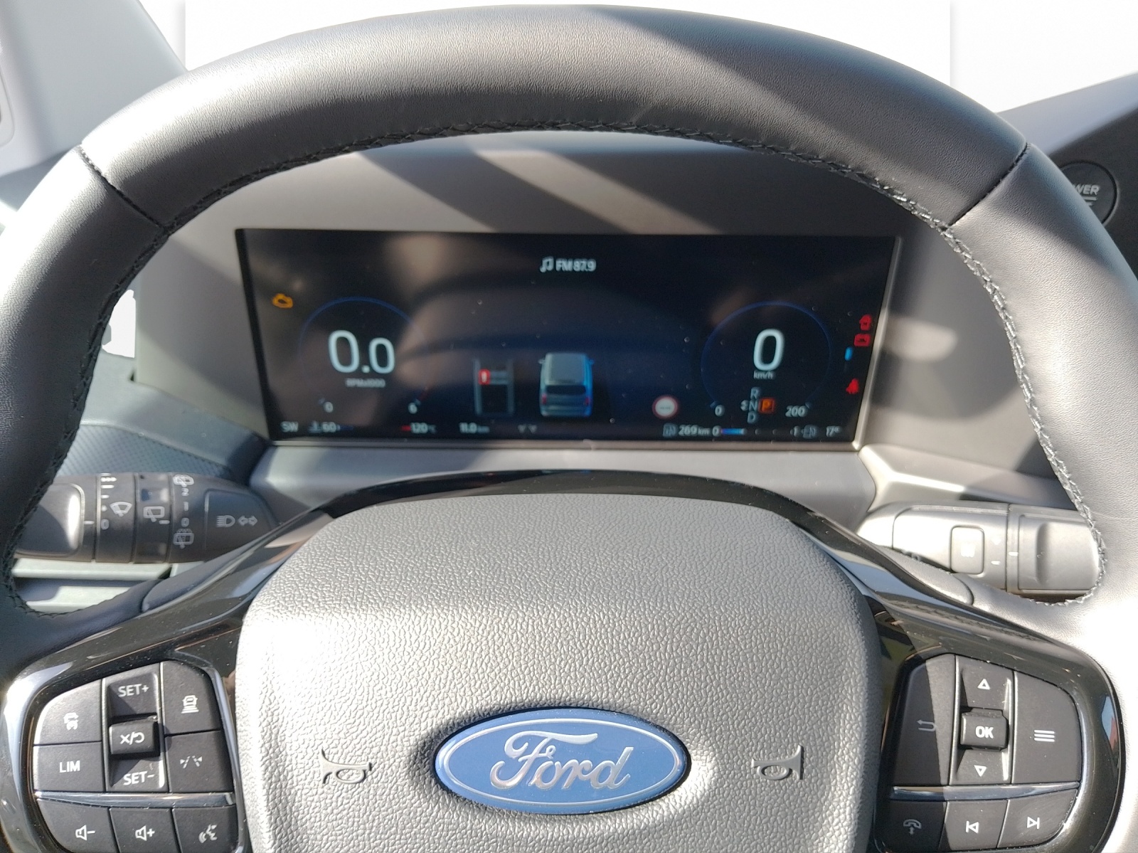 FORD Transit C Van 320 L1 2.0 EcoBlue 136 Trend-image-10