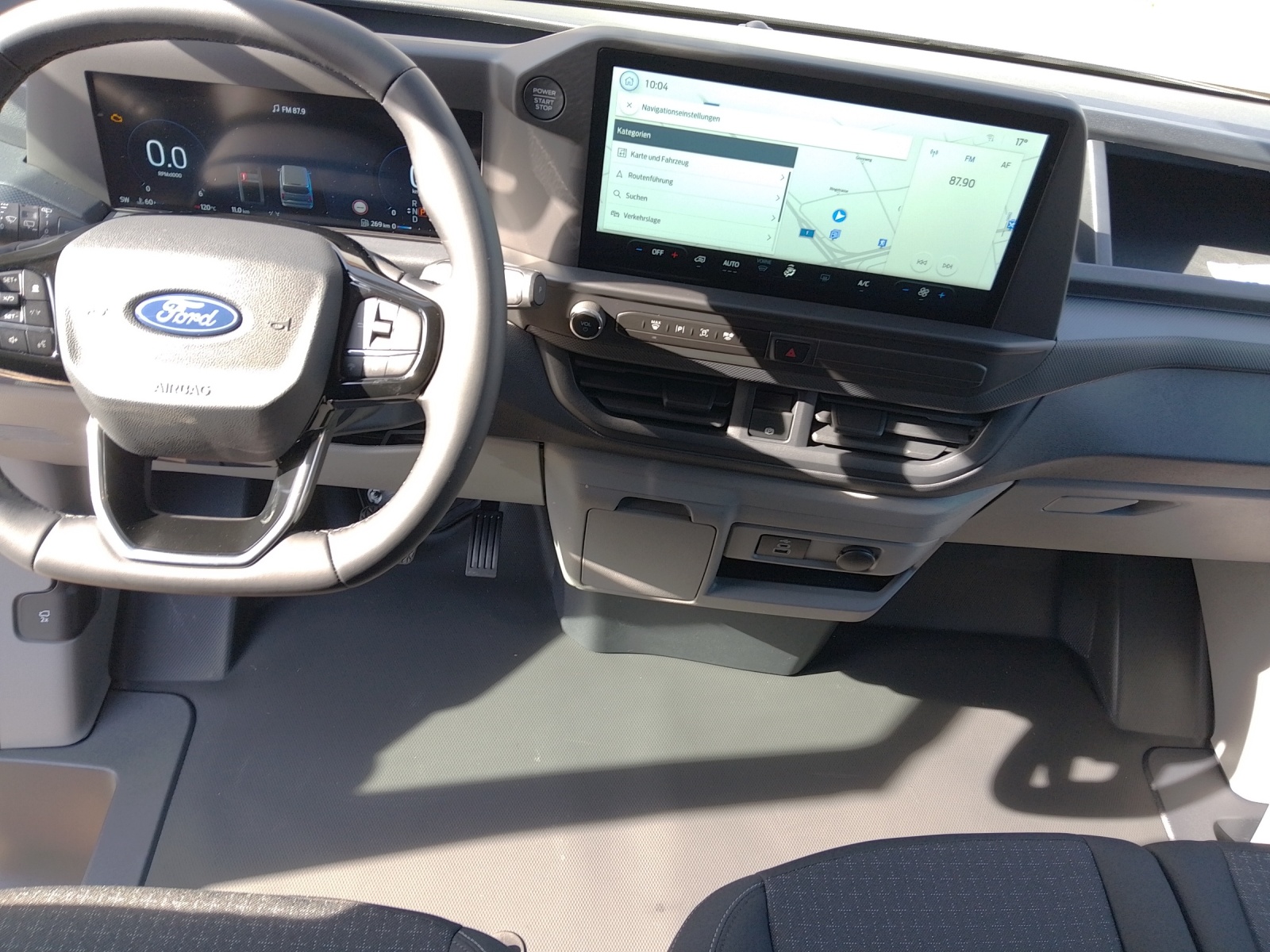FORD Transit C Van 320 L1 2.0 EcoBlue 136 Trend-image-8