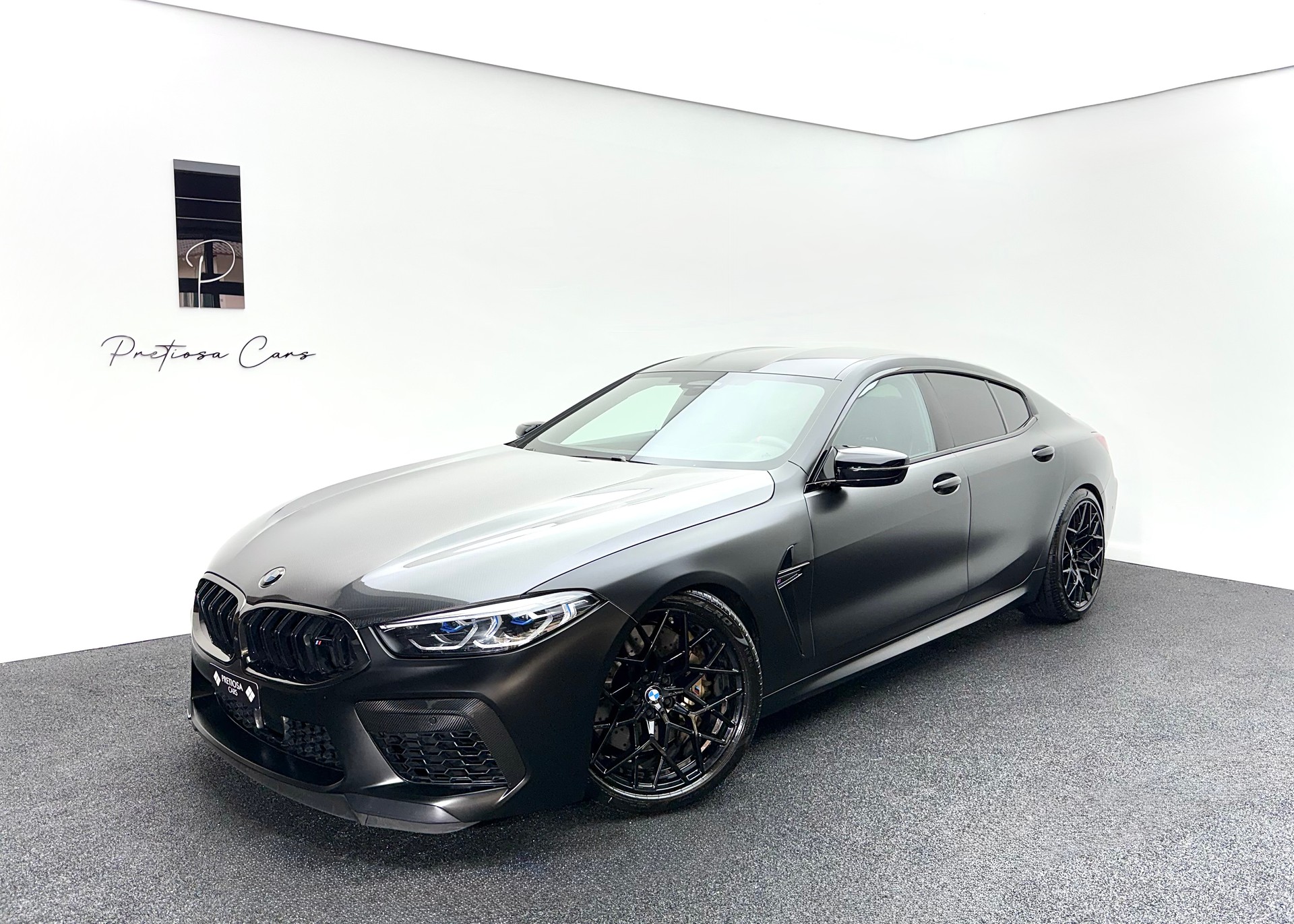 BMW M8 xDrive M Competition Steptronic