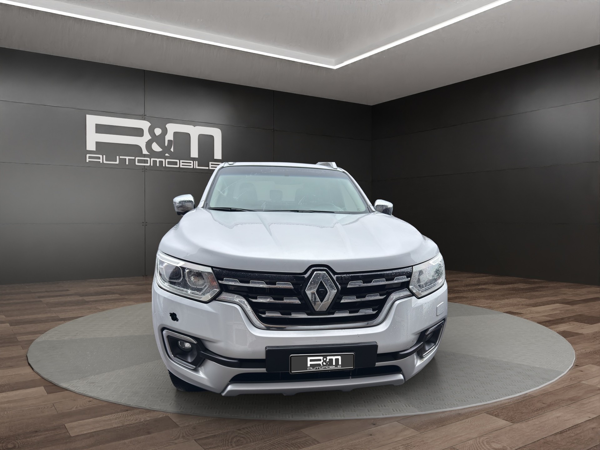 RENAULT Alaskan Doppel Cabin TwinTurbo dCi190 4WD Intens A-showroom-element-3
